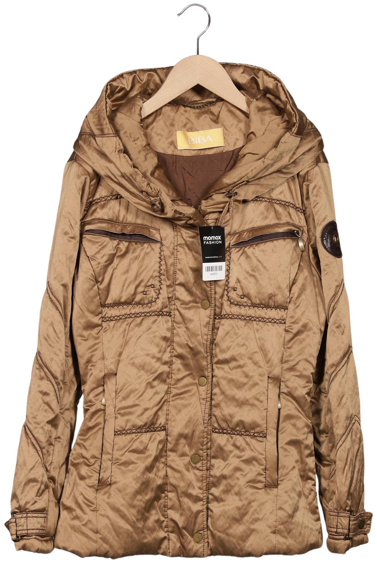 

BiBA Damen Jacke, beige, Gr. 42