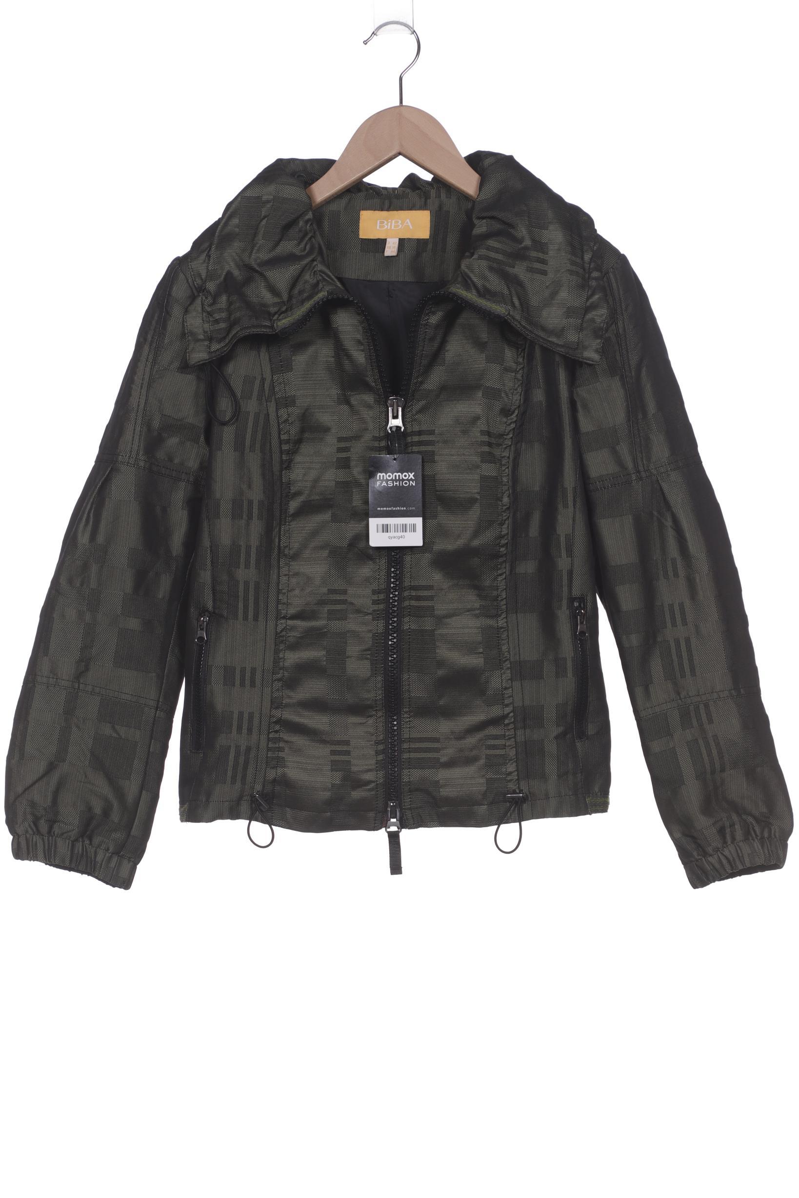 

BiBA Damen Jacke, grün, Gr. 42