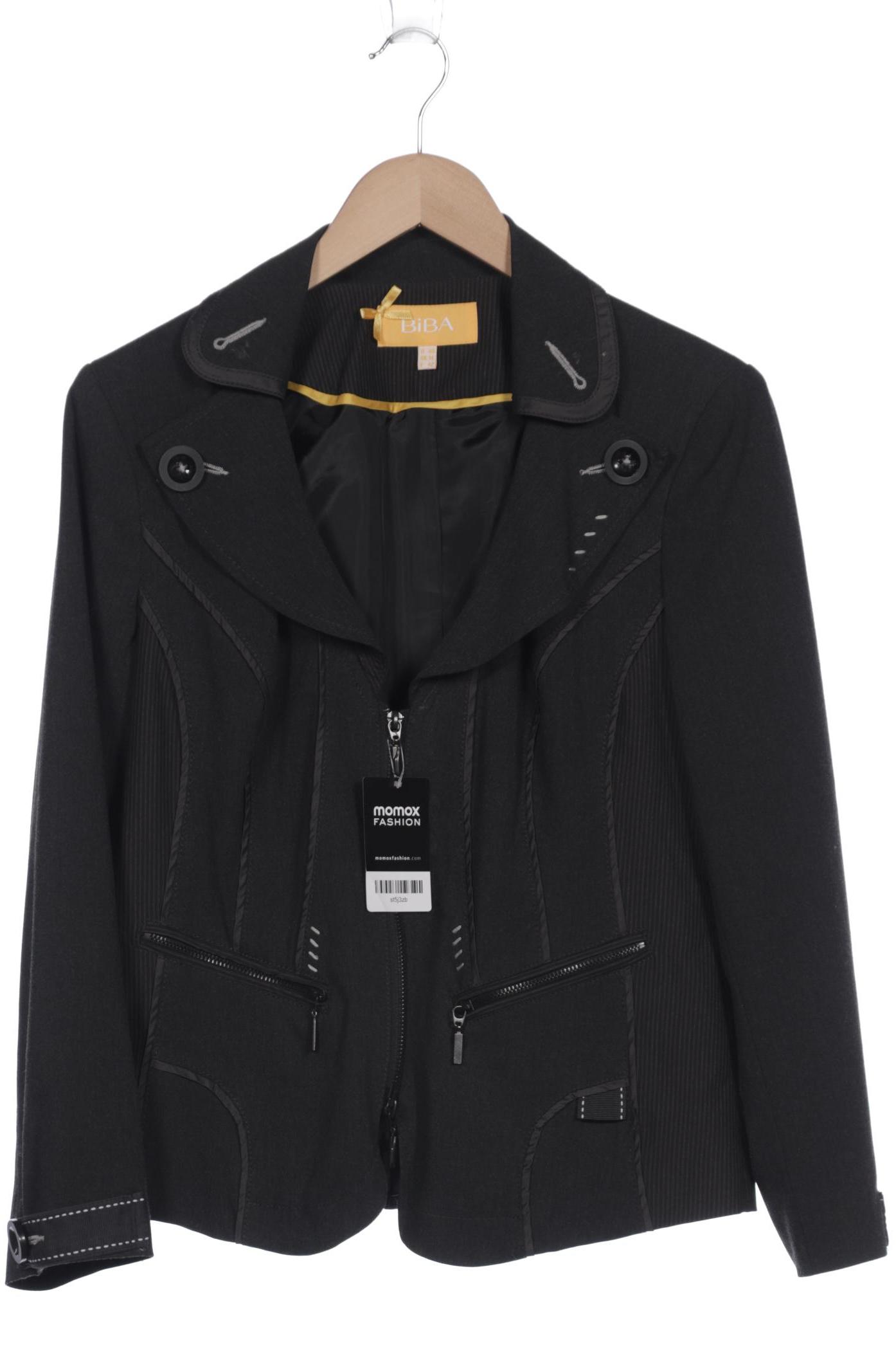 

BiBA Damen Jacke, schwarz