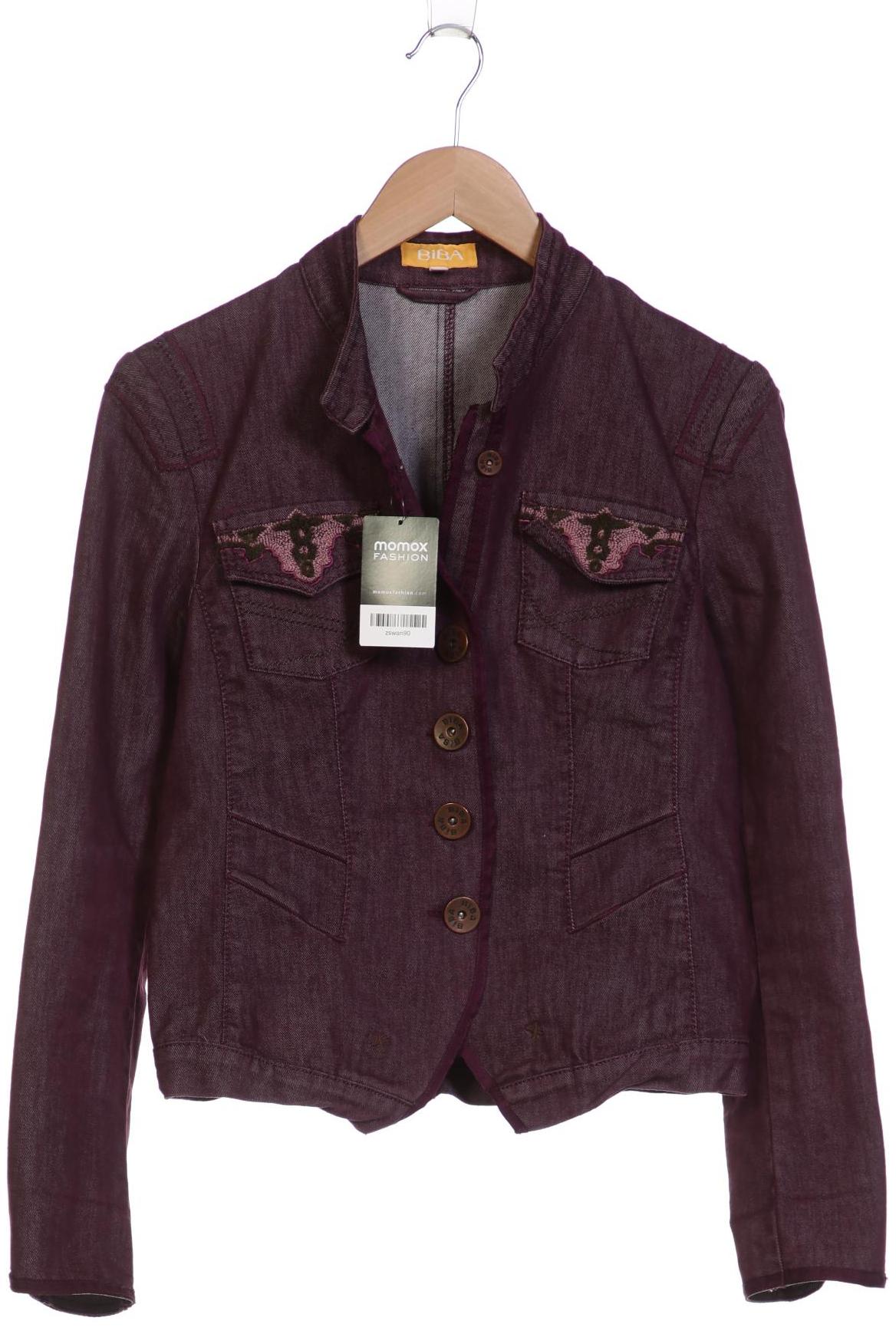 

BiBA Damen Jacke, flieder, Gr. 40