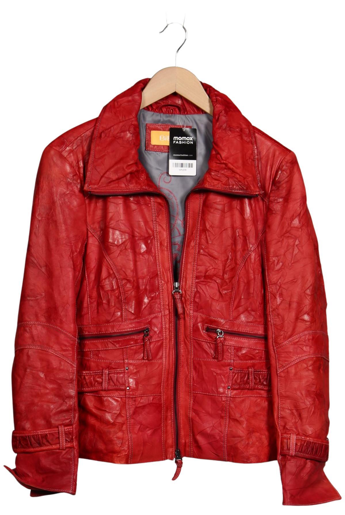 

BiBA Damen Jacke, rot, Gr. 42