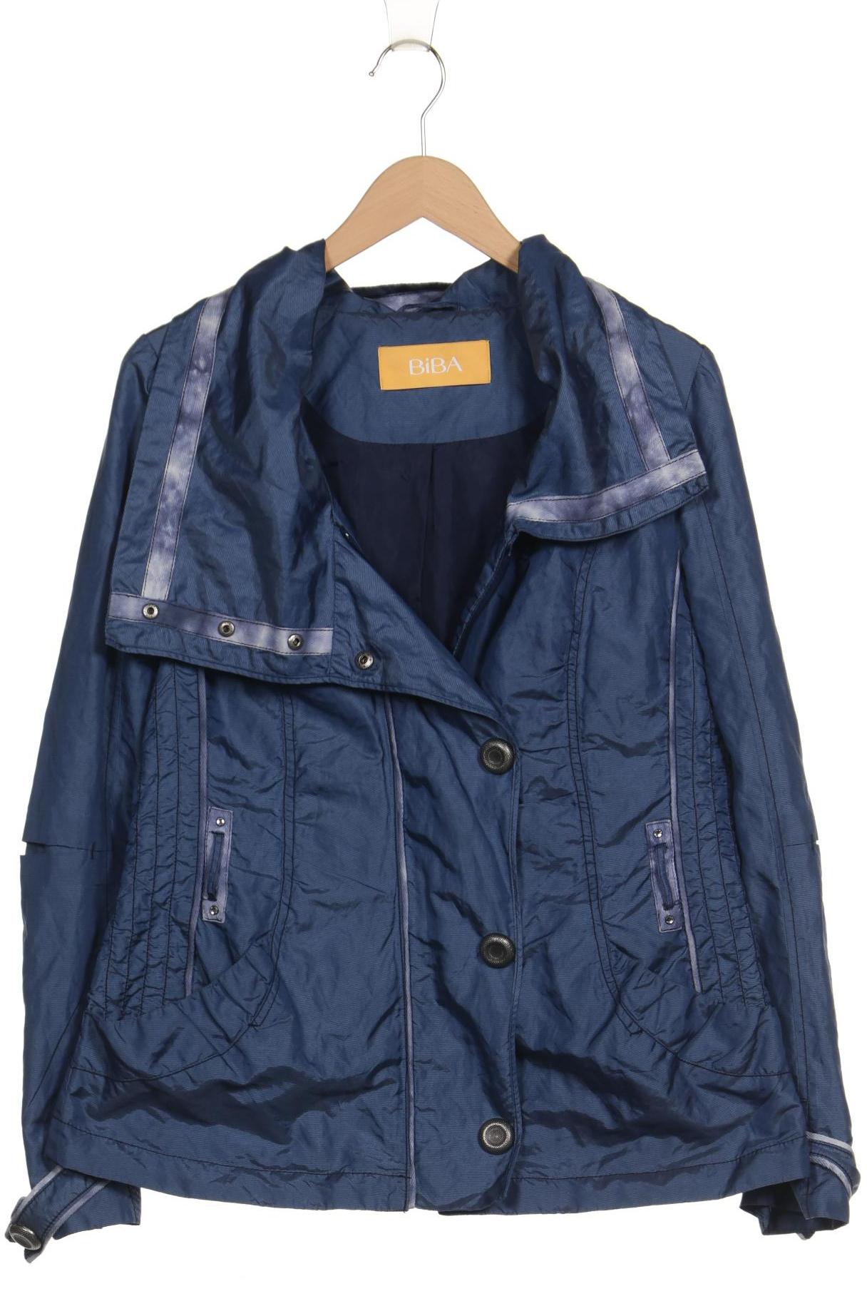 

BiBA Damen Jacke, marineblau, Gr. 40