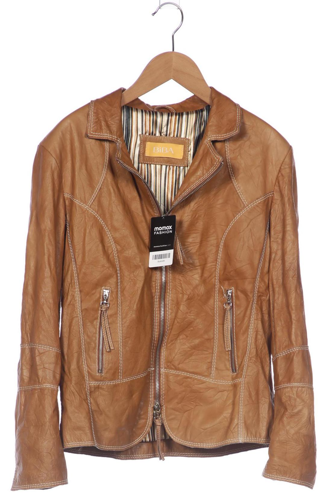 

BiBA Damen Jacke, braun, Gr. 36