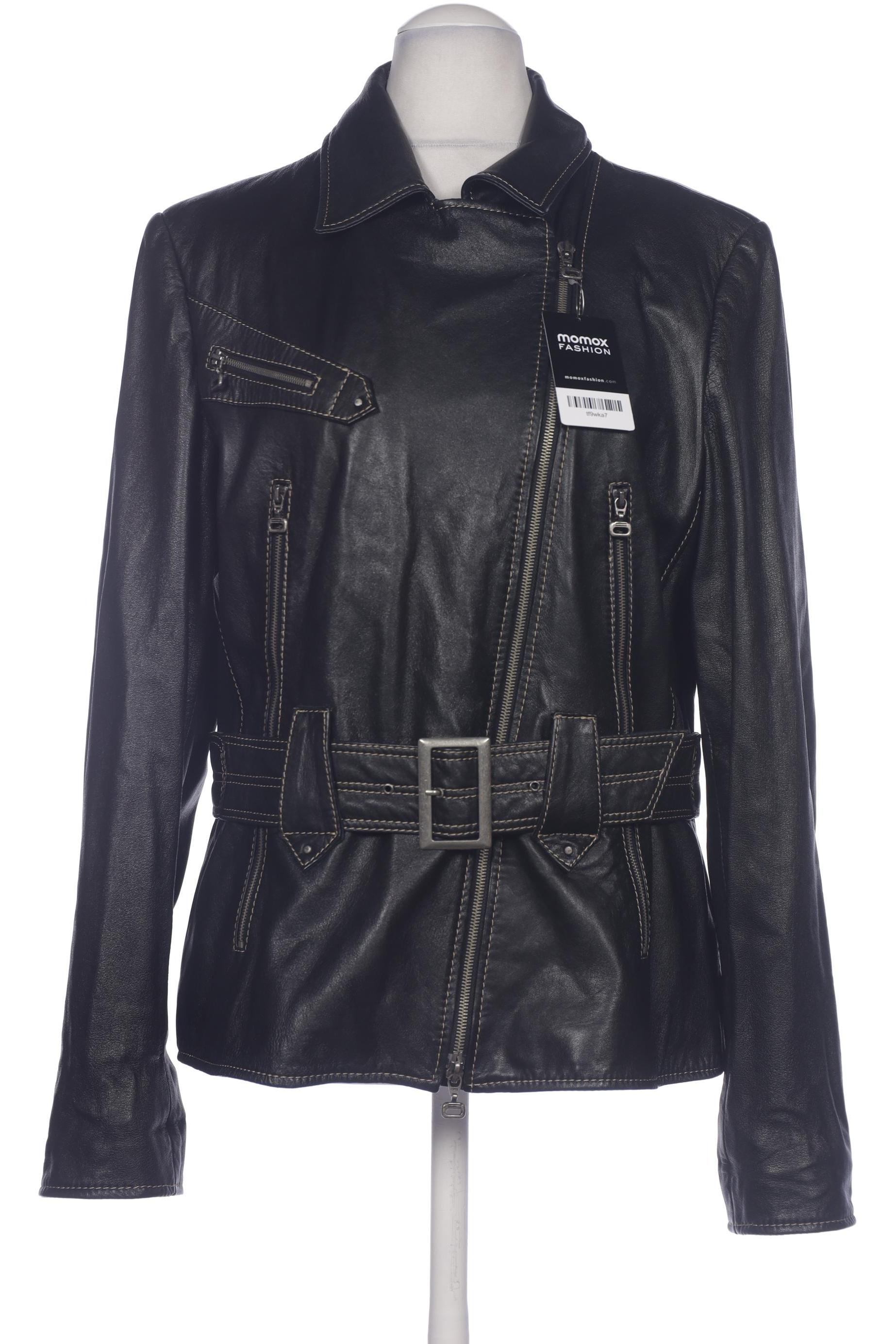 

BiBA Damen Jacke, schwarz, Gr. 42
