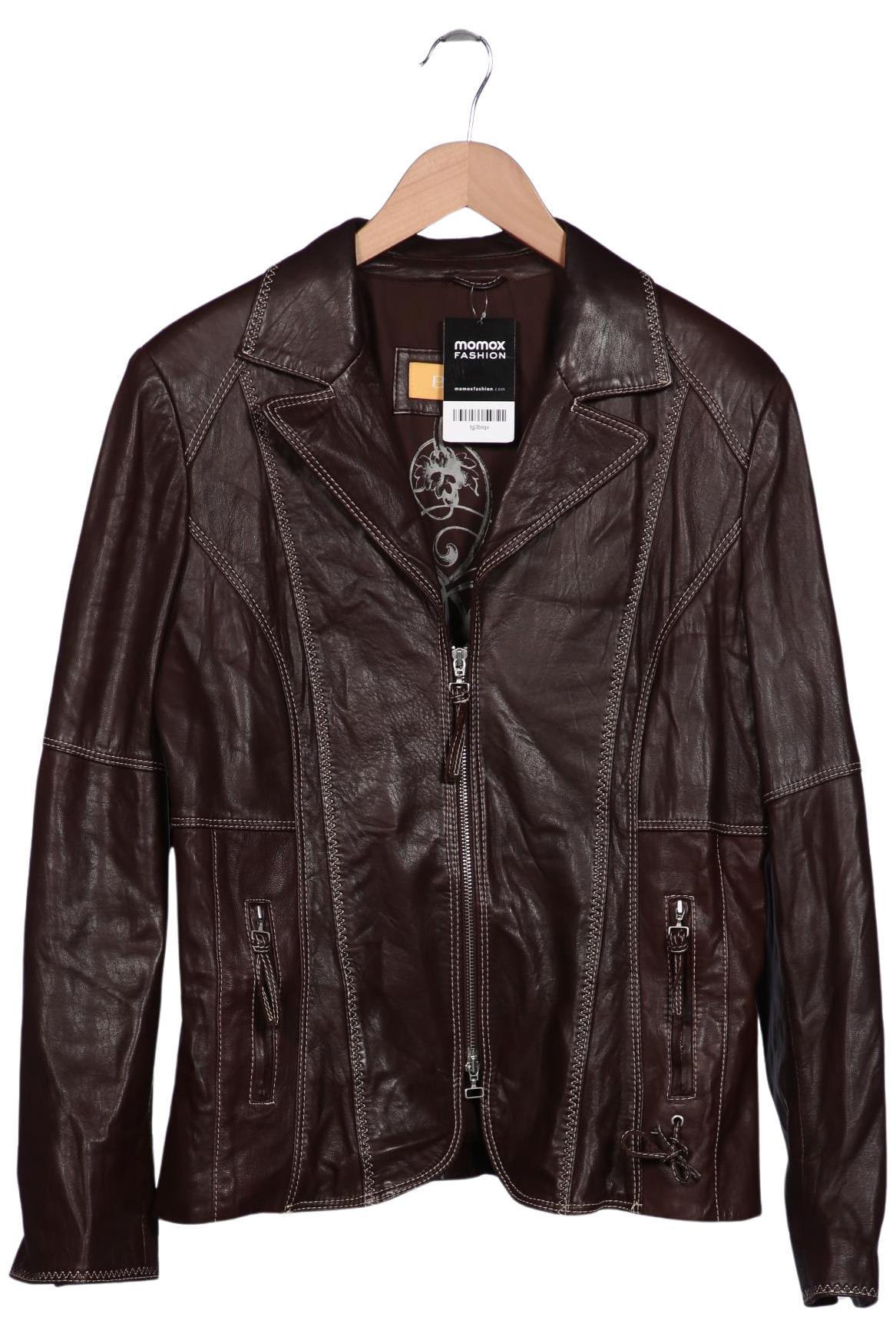 

BiBA Damen Jacke, braun, Gr. 44