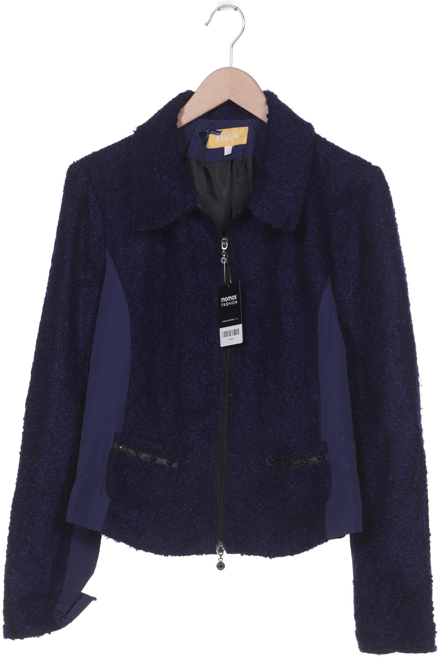 

BiBA Damen Jacke, marineblau