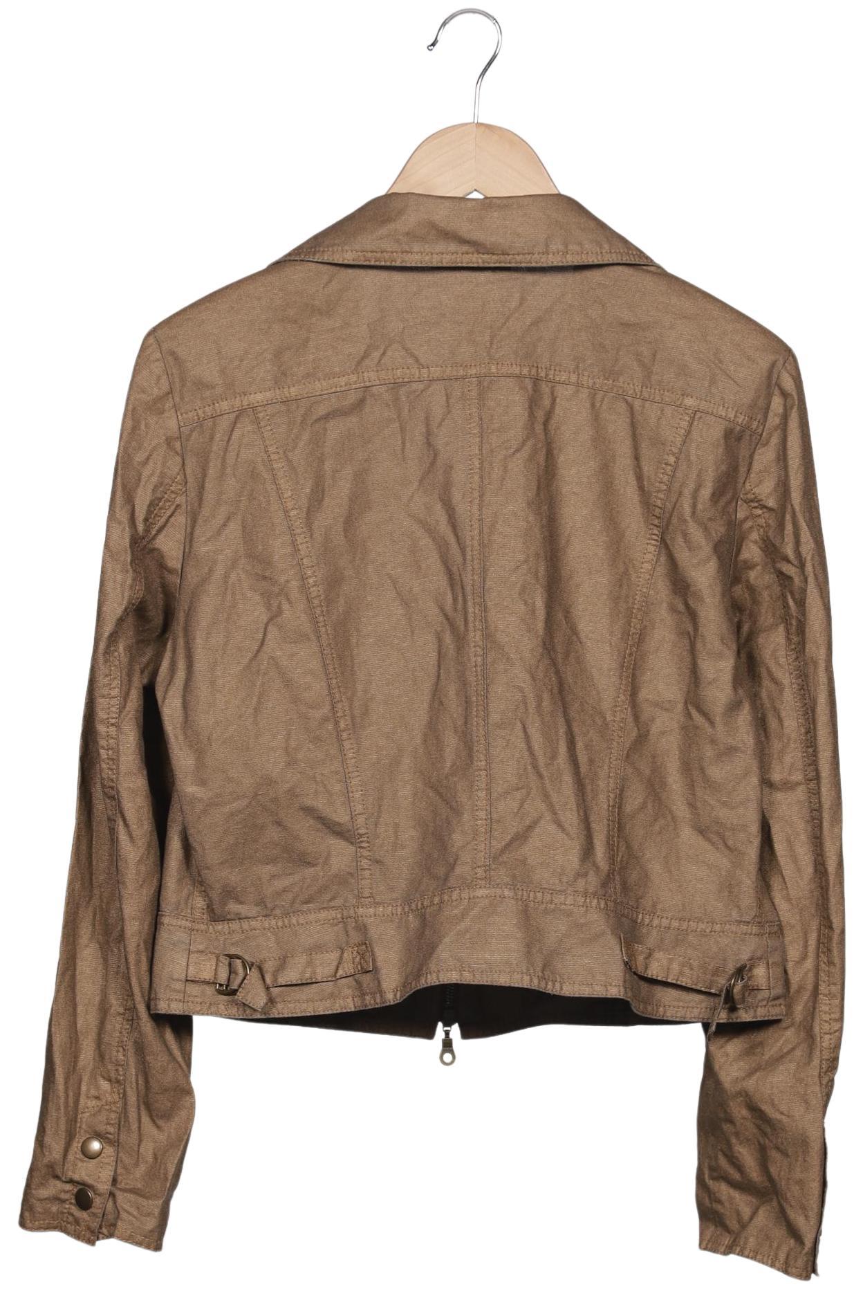

BiBA Damen Jacke, braun, Gr. 40