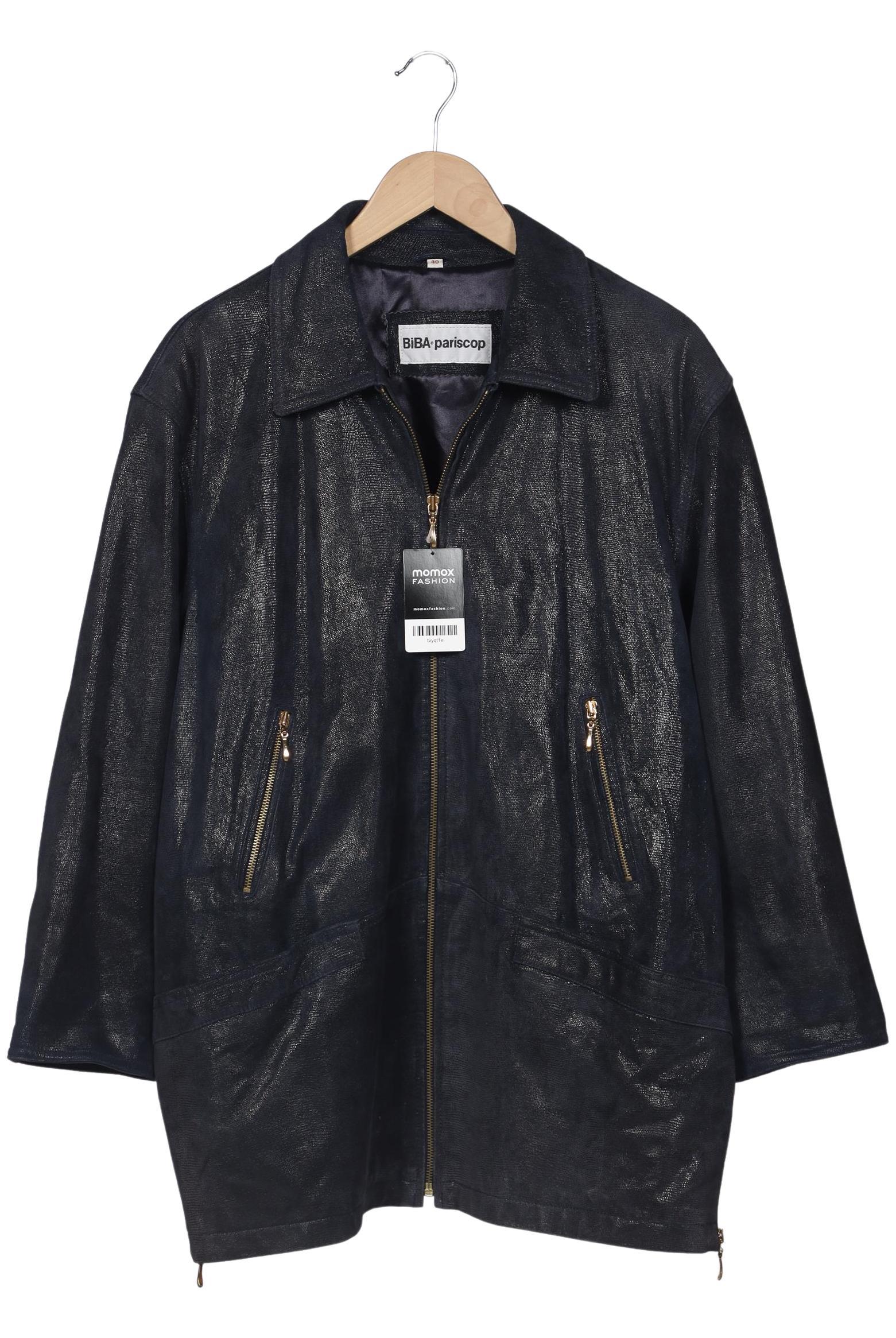 

BiBA Damen Jacke, marineblau, Gr. 40