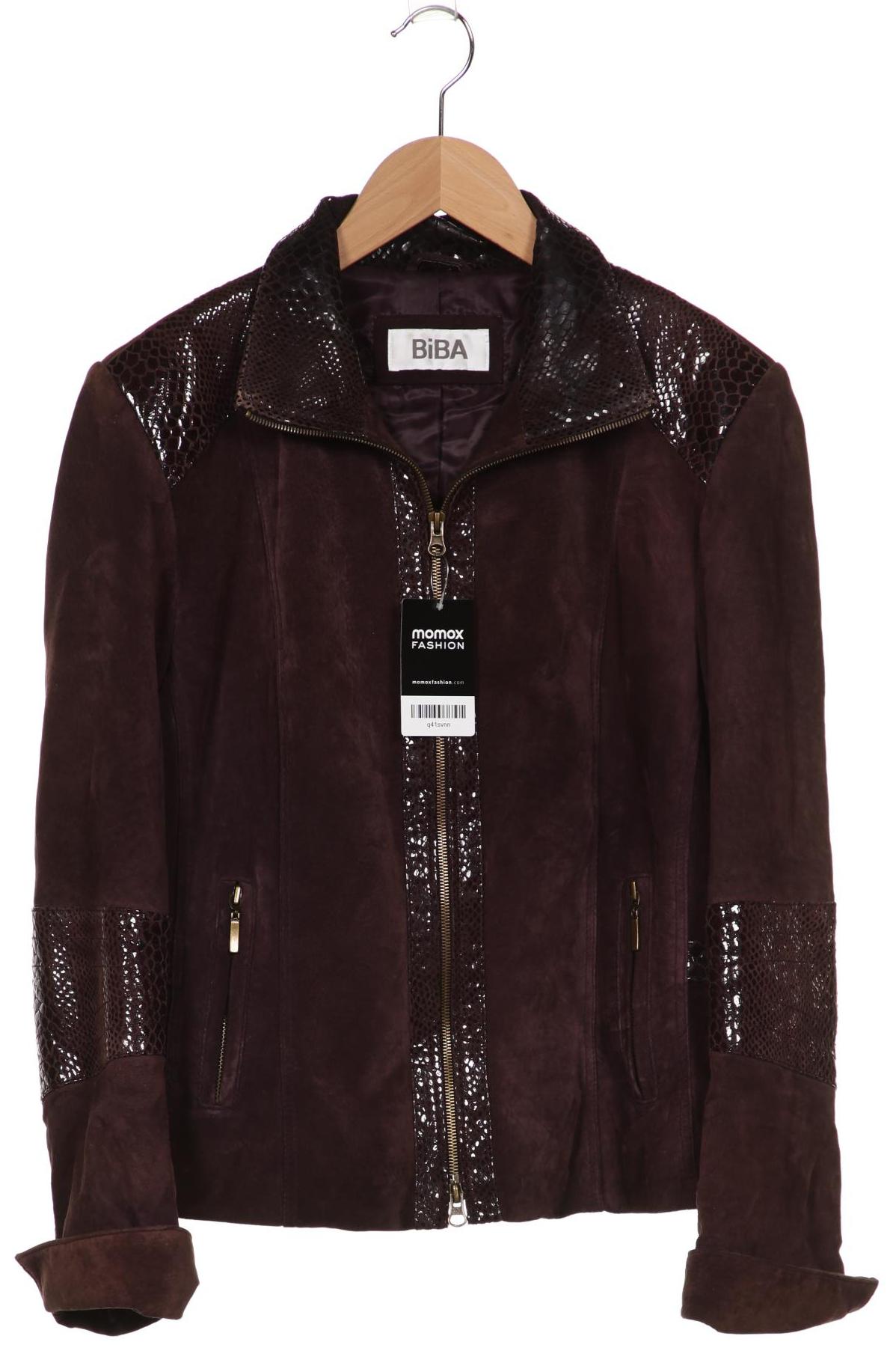 

BiBA Damen Jacke, bordeaux