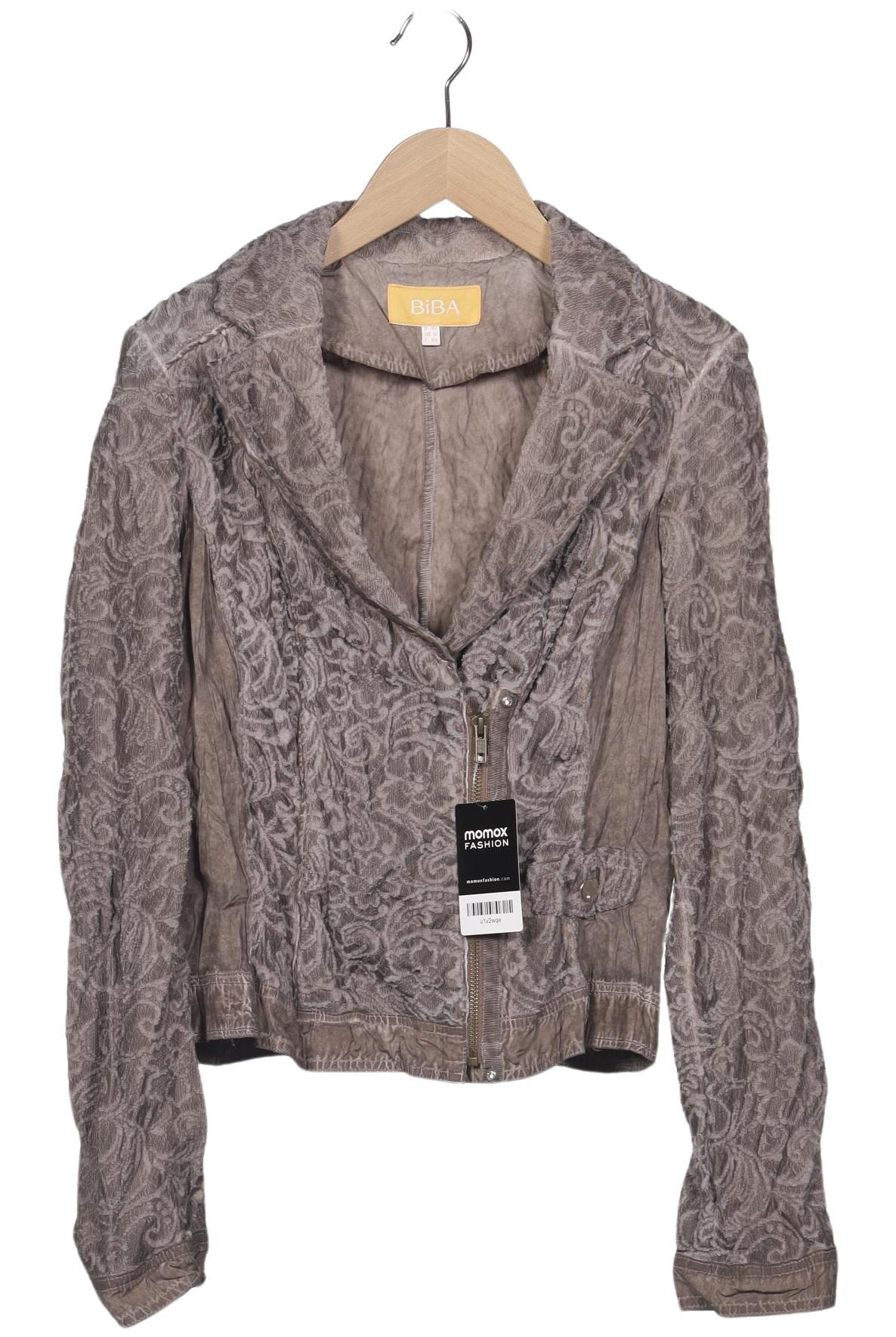 

BiBA Damen Jacke, grau, Gr. 42