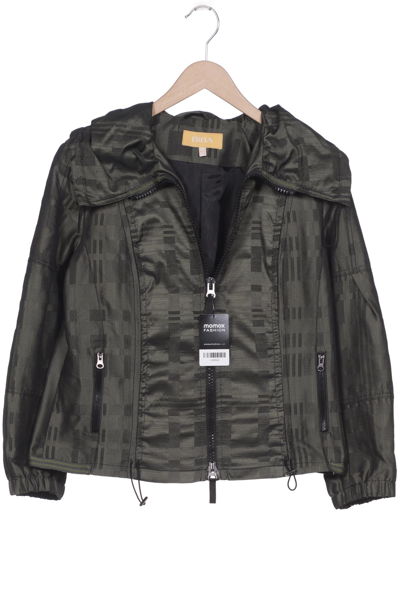 

BiBA Damen Jacke, grün, Gr. 44