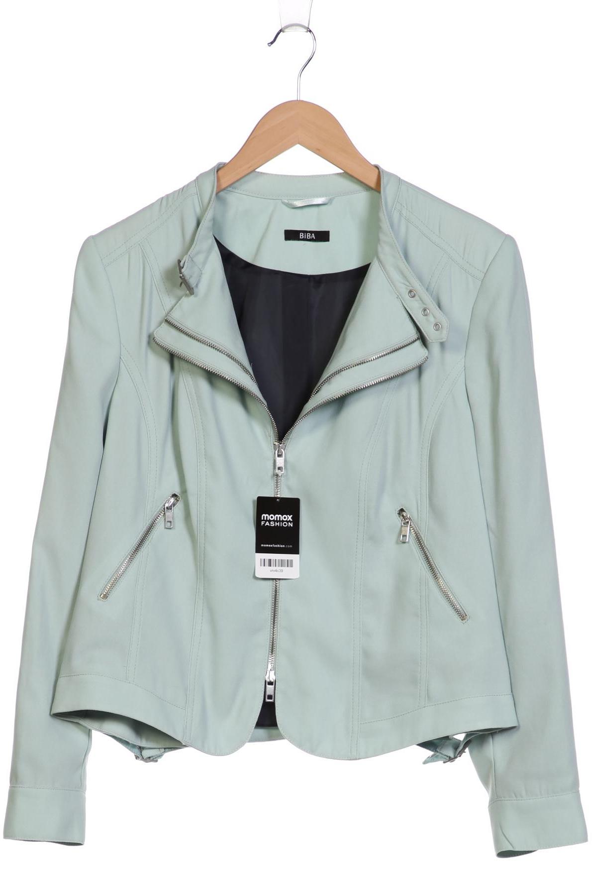 

BiBA Damen Jacke, grün, Gr. 46