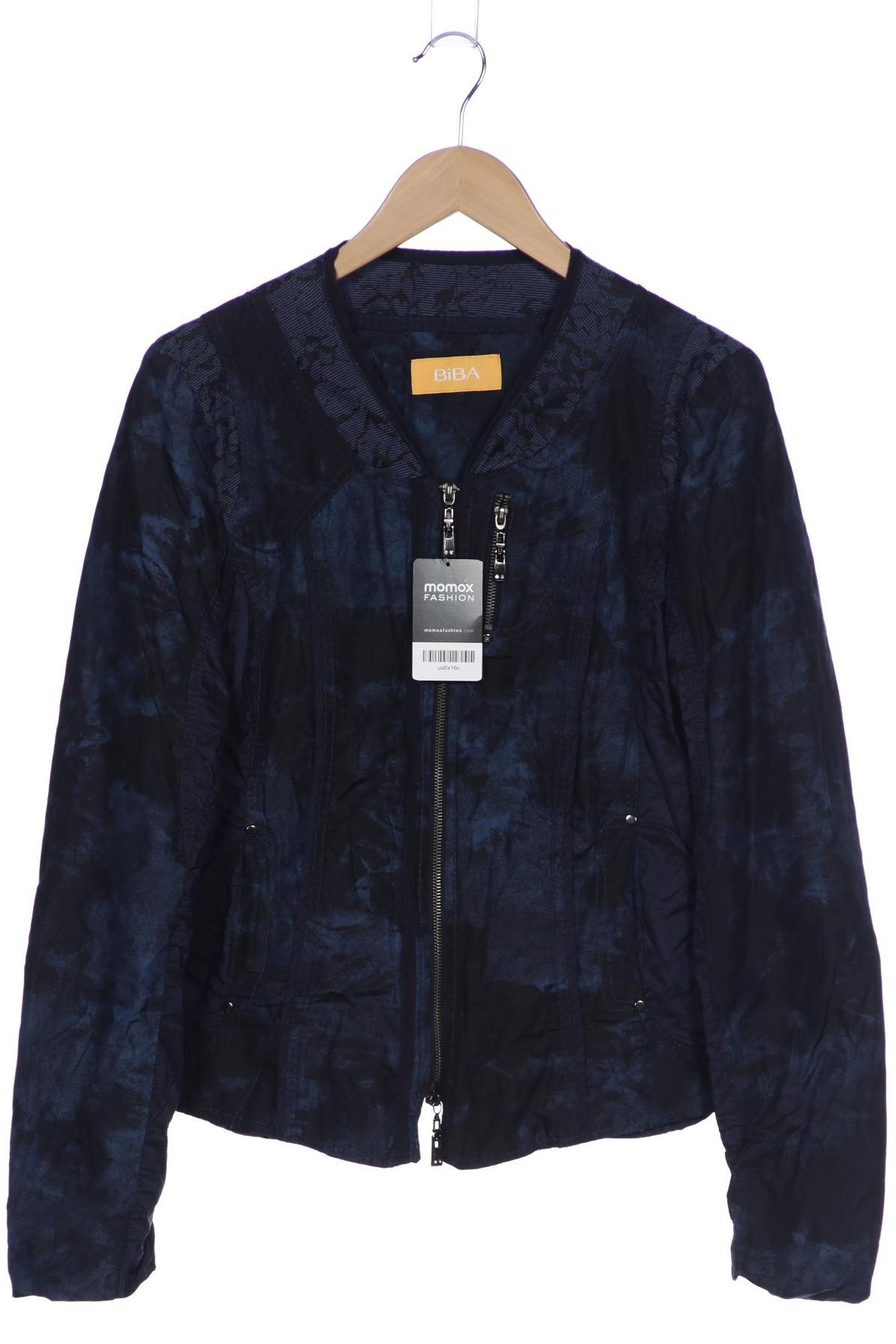 

BiBA Damen Jacke, marineblau, Gr. 42