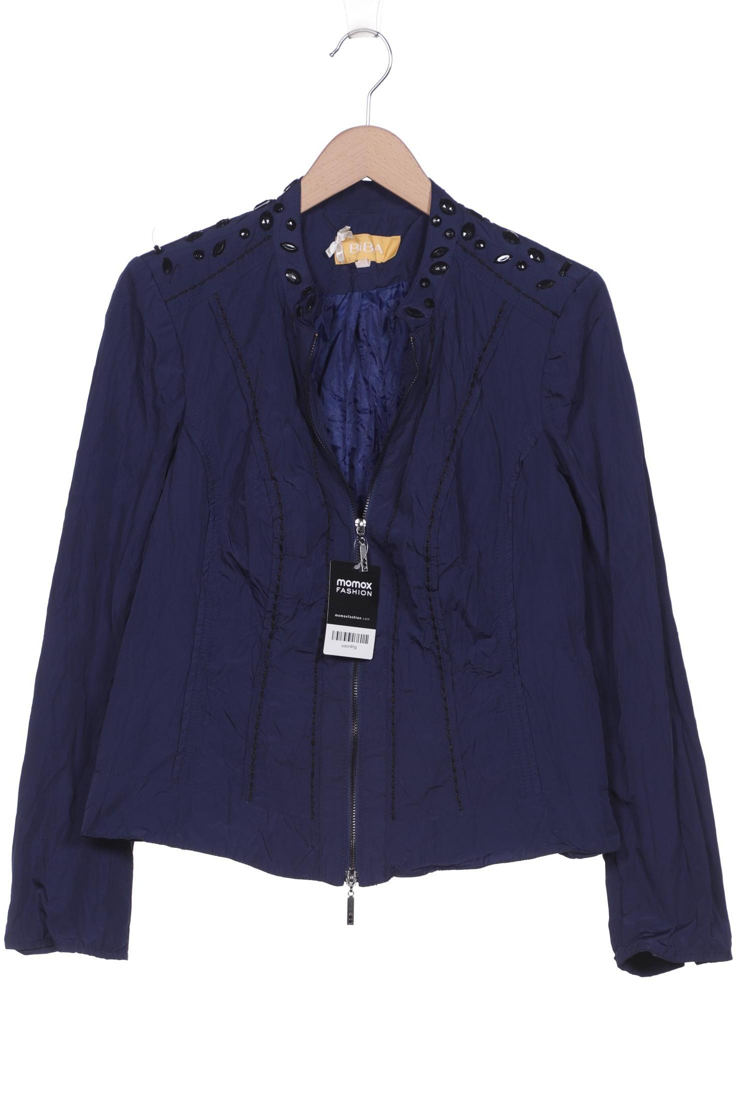 

BiBA Damen Jacke, marineblau