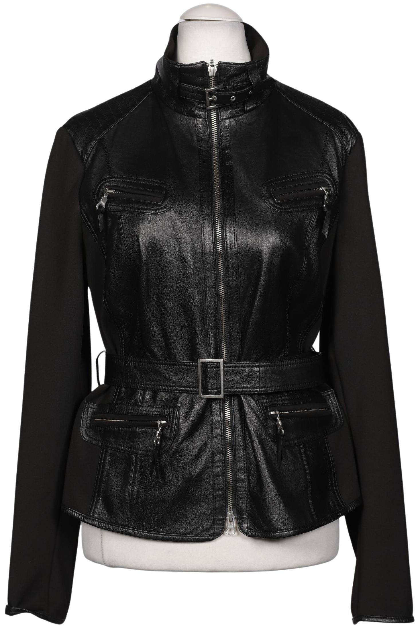 

BiBA Damen Jacke, schwarz, Gr. 40