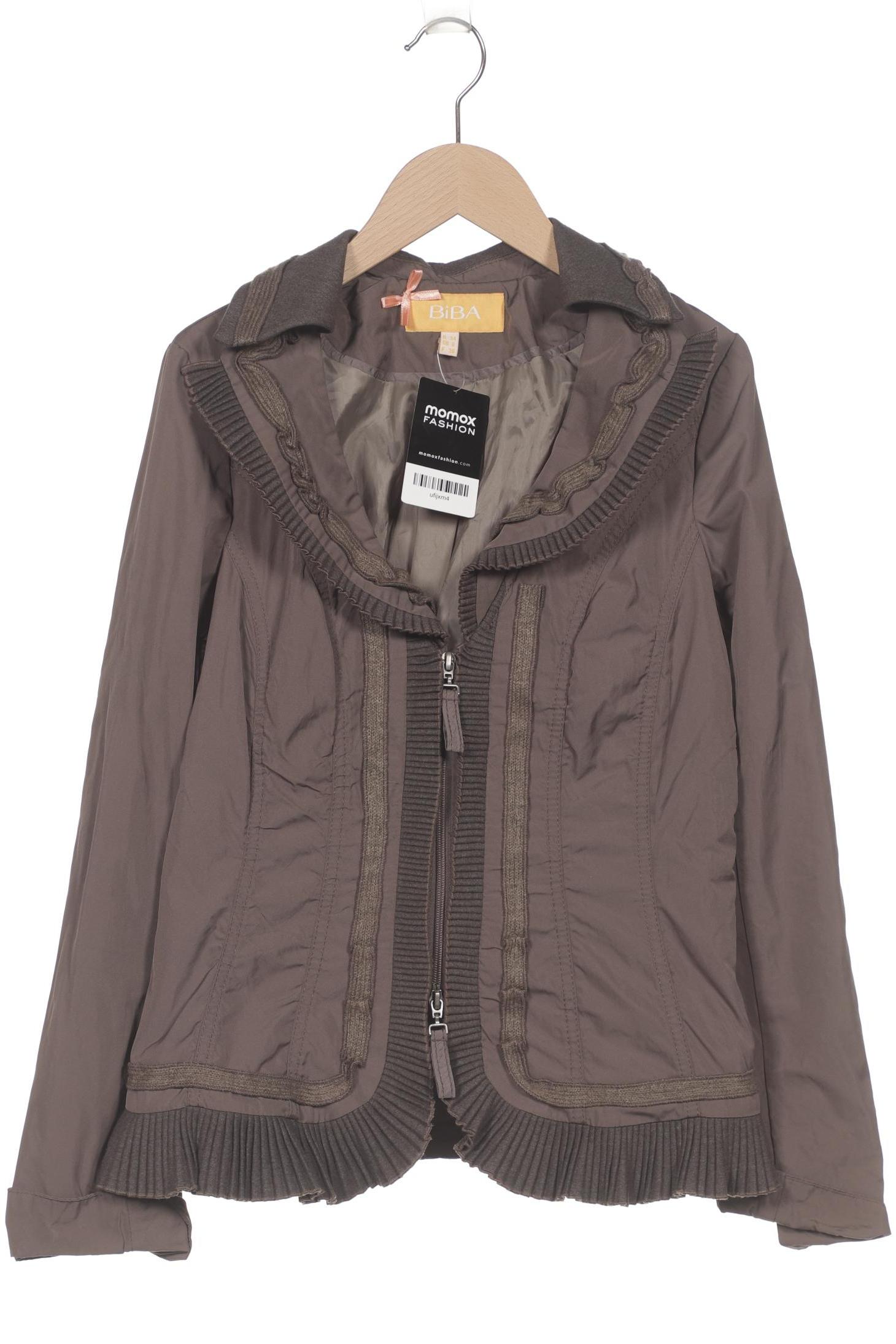 

BiBA Damen Jacke, braun, Gr. 34
