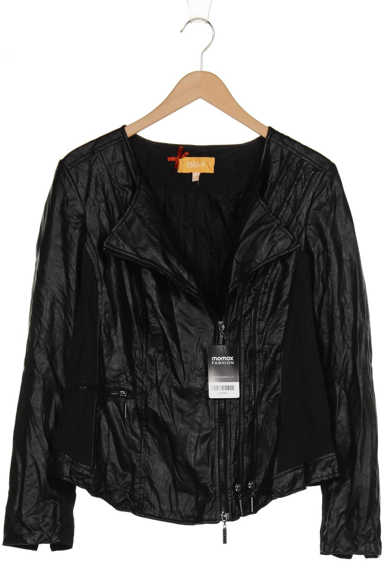 

BiBA Damen Jacke, schwarz, Gr. 44