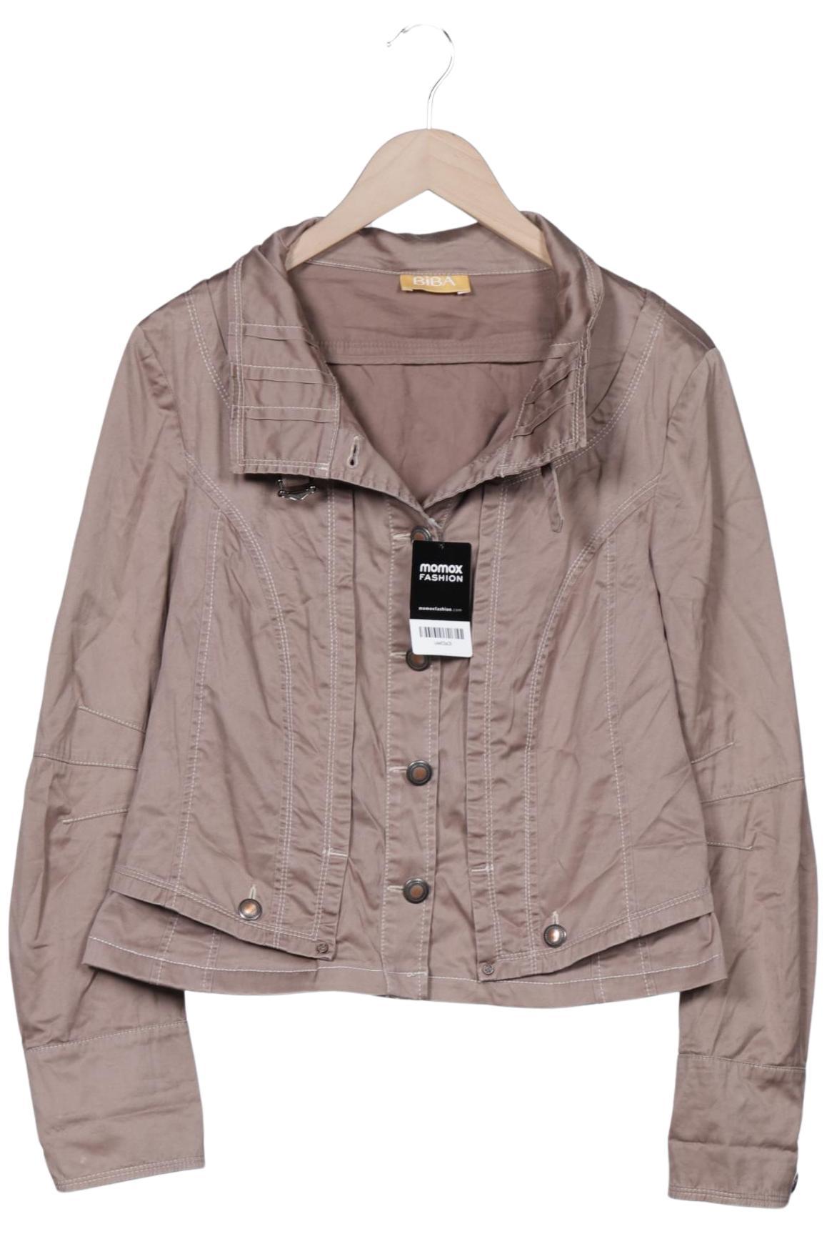 

BiBA Damen Jacke, braun, Gr. 42
