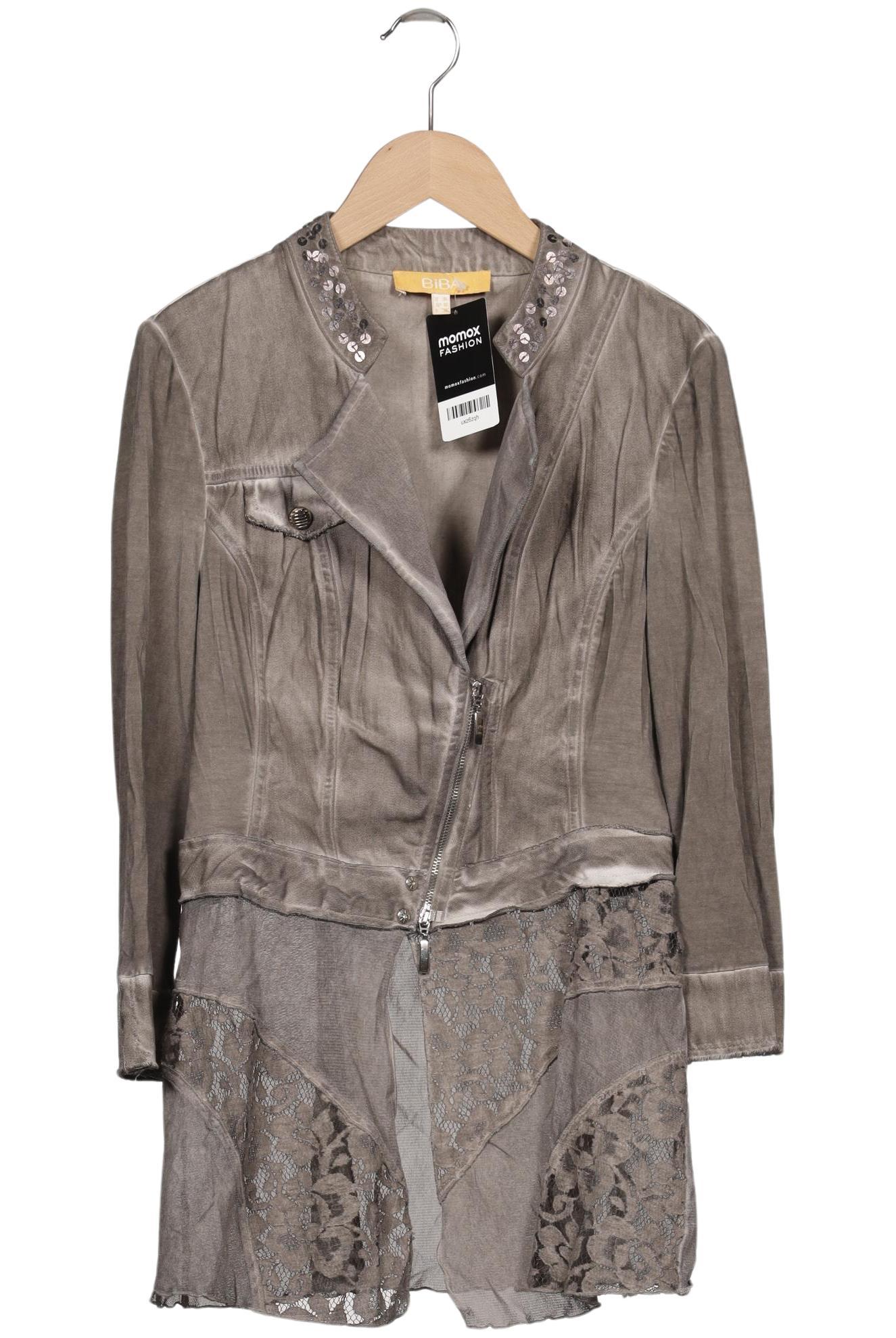 

BiBA Damen Jacke, braun, Gr. 36
