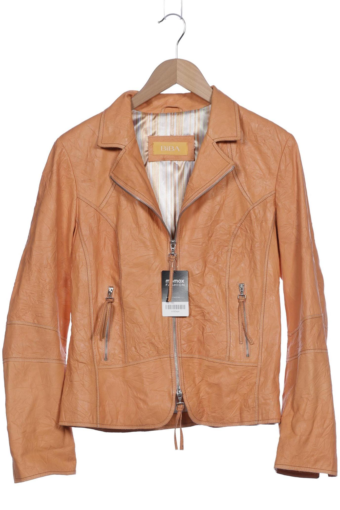 

BiBA Damen Jacke, orange, Gr. 38