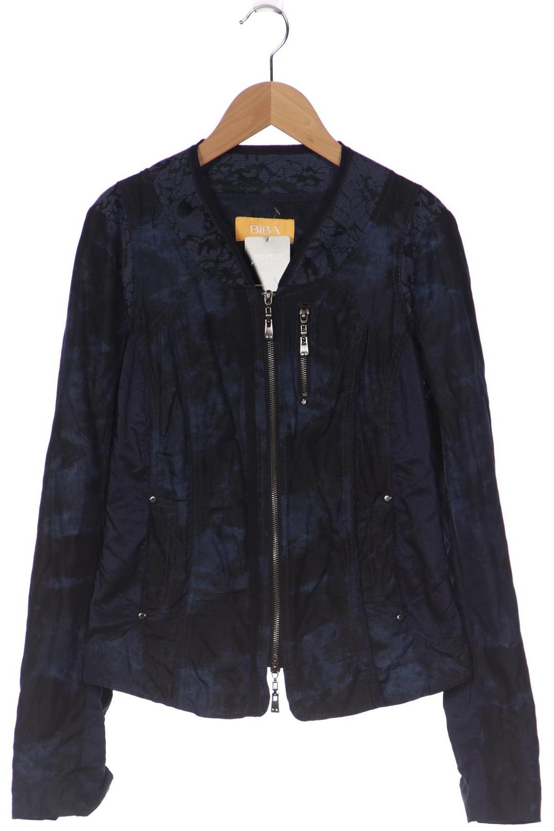 

BiBA Damen Jacke, marineblau