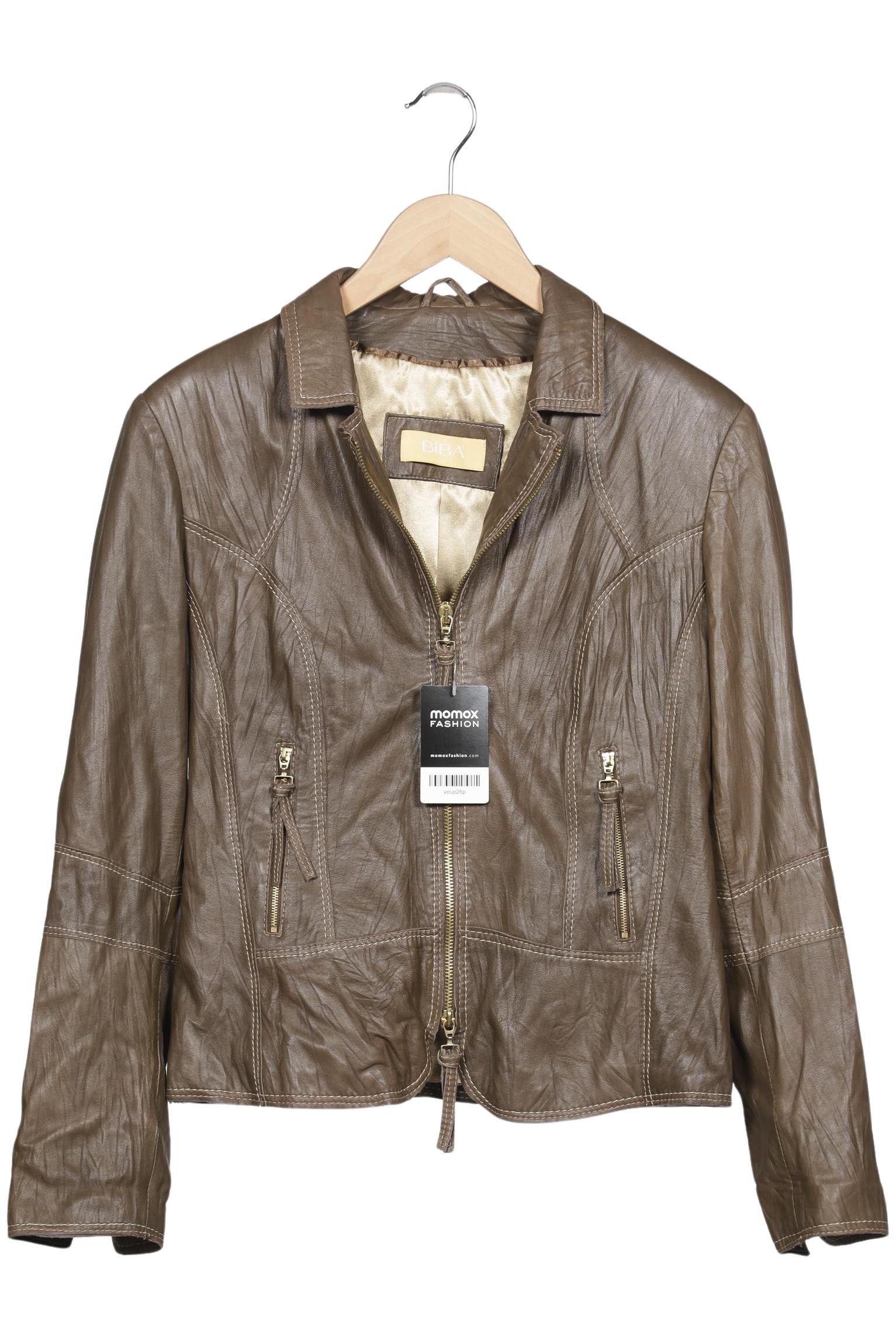

BiBA Damen Jacke, braun, Gr. 40