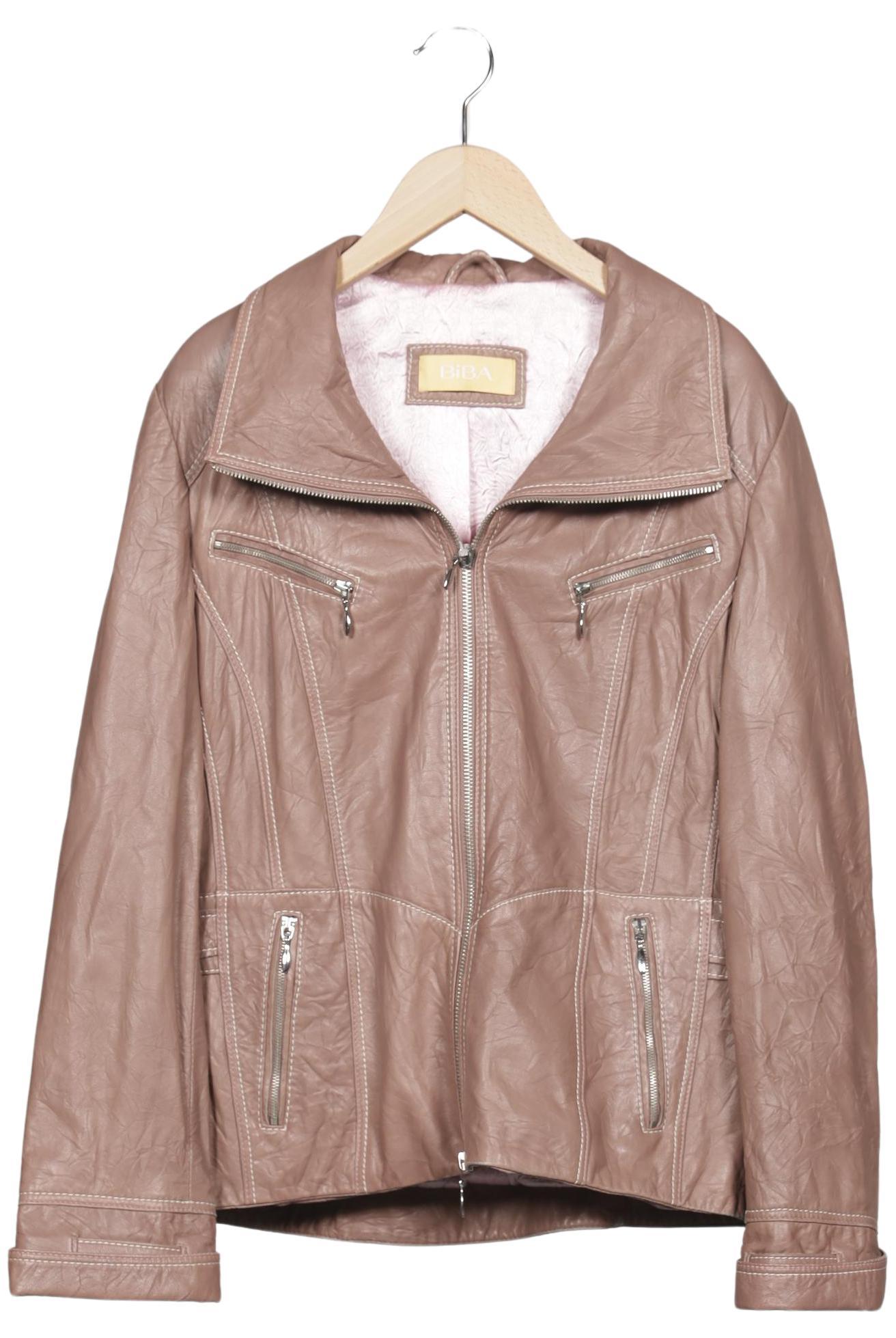 

BiBA Damen Jacke, beige, Gr. 42