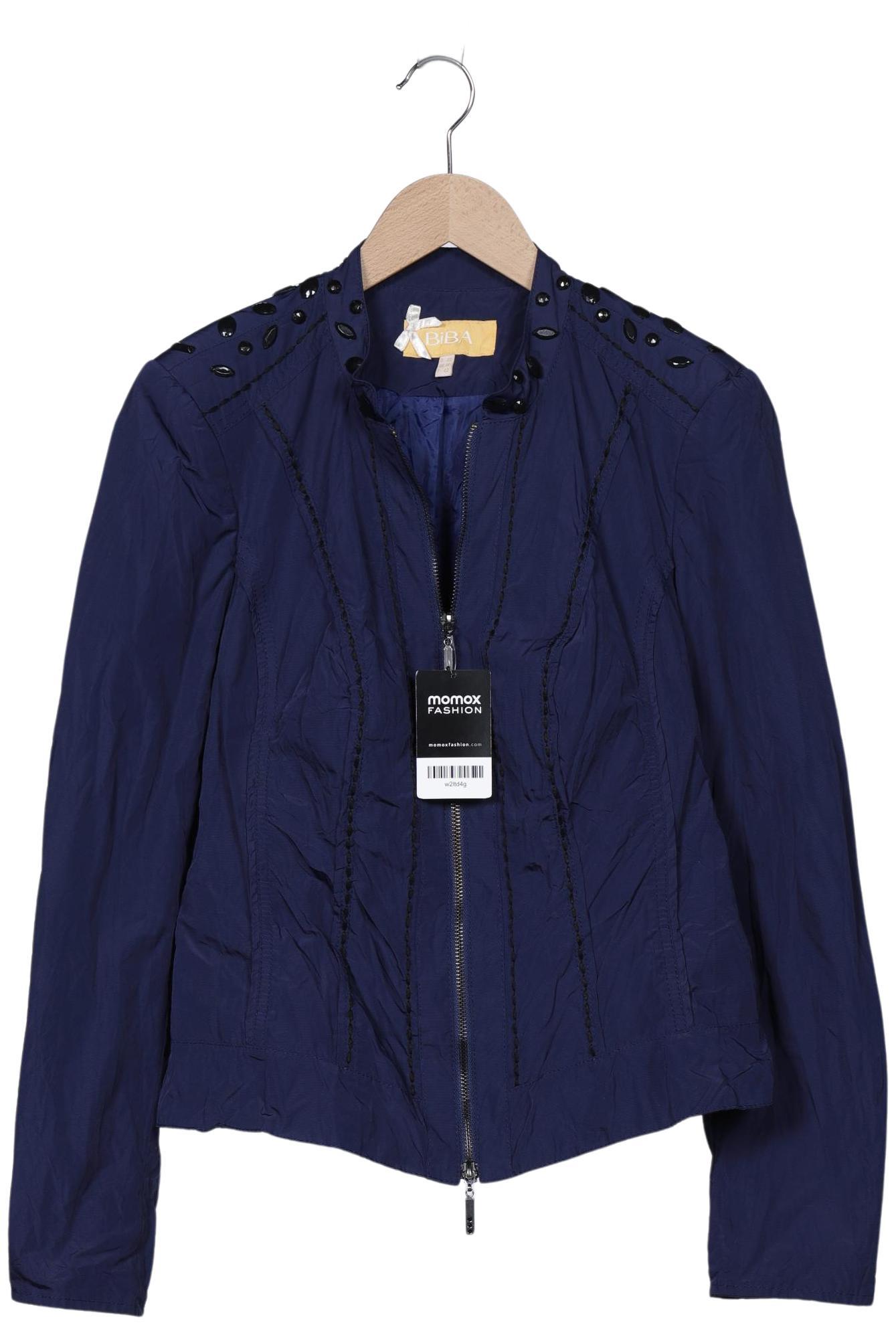 

BiBA Damen Jacke, marineblau, Gr. 40