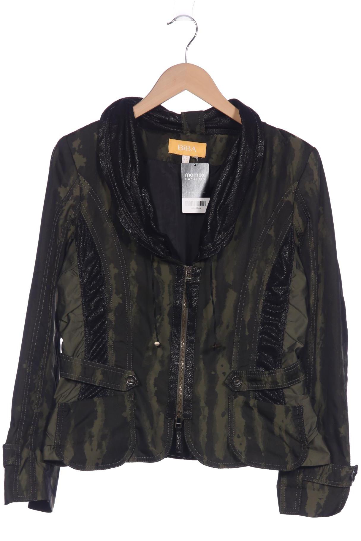 

BiBA Damen Jacke, grün, Gr. 42