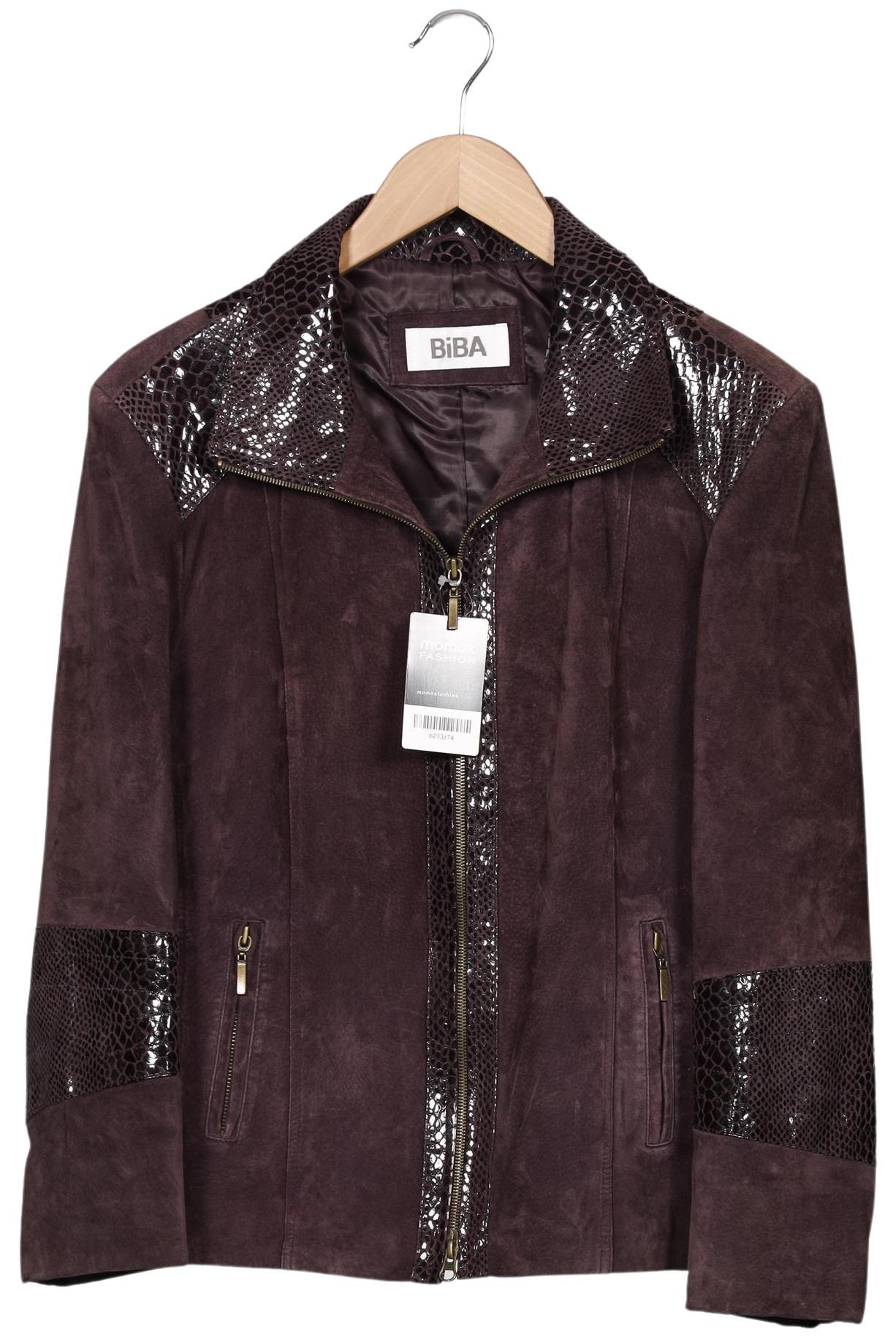 

BiBA Damen Jacke, flieder, Gr. 40