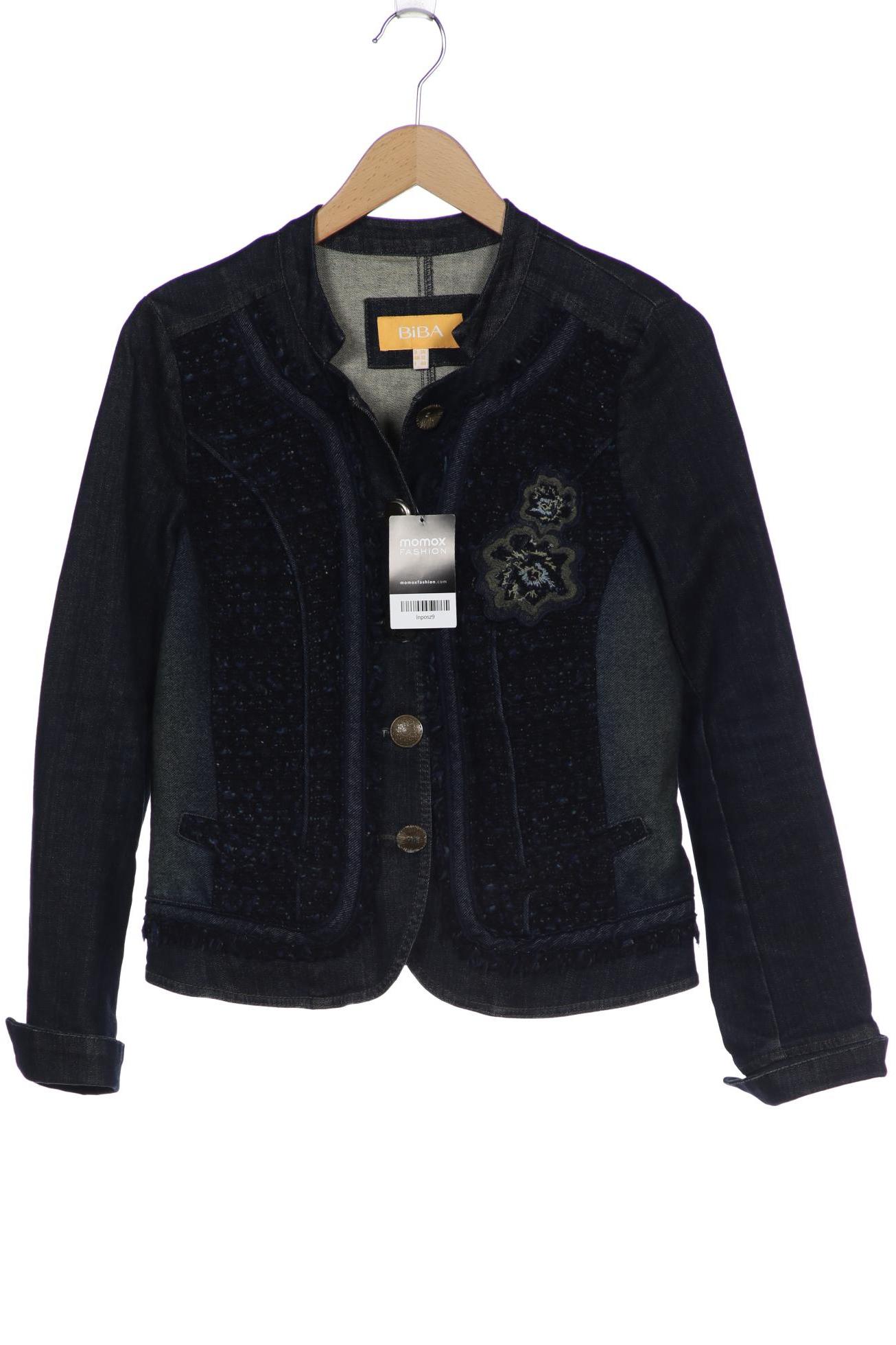 

BiBA Damen Jacke, marineblau, Gr. 38