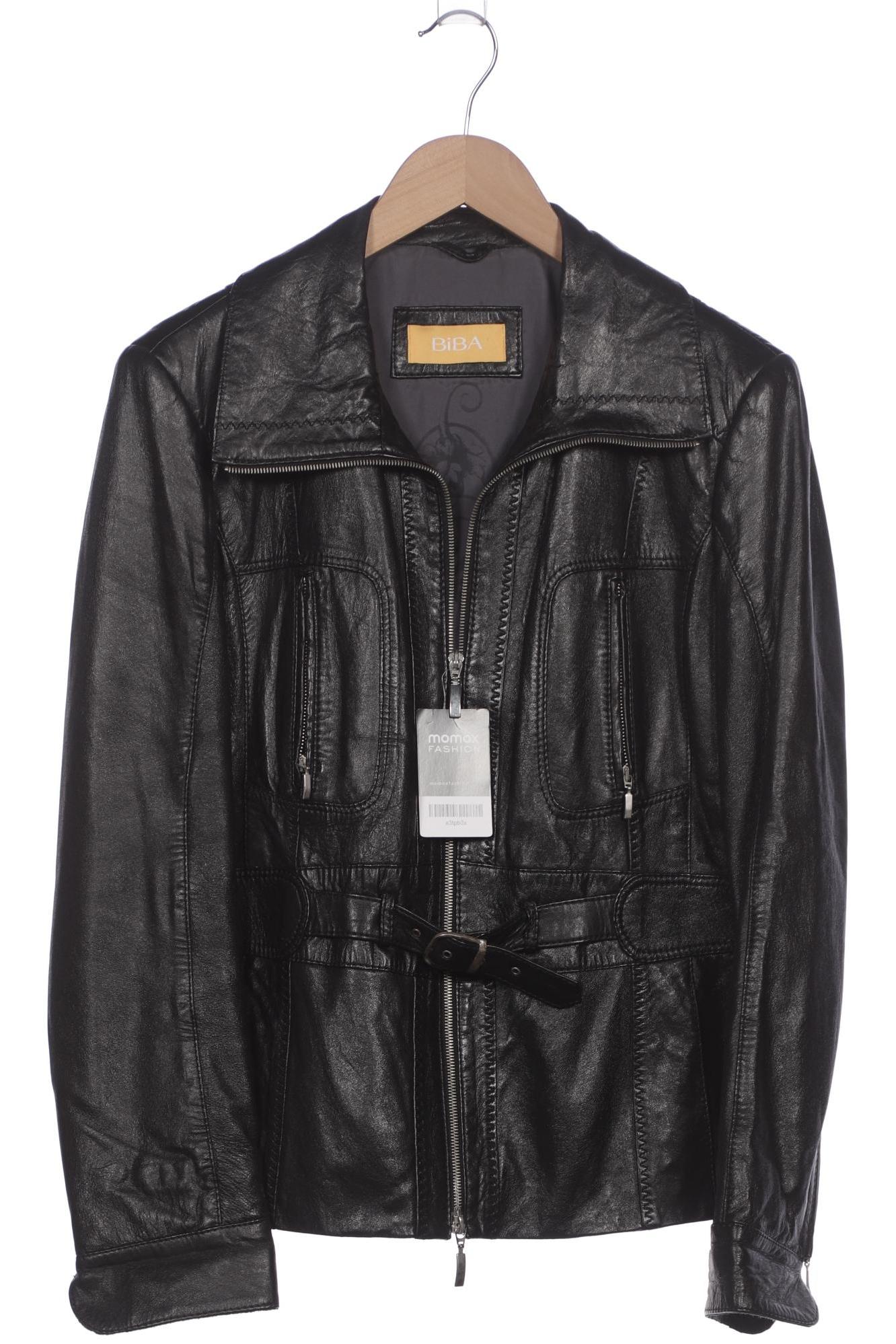 

BiBA Damen Jacke, schwarz, Gr. 42