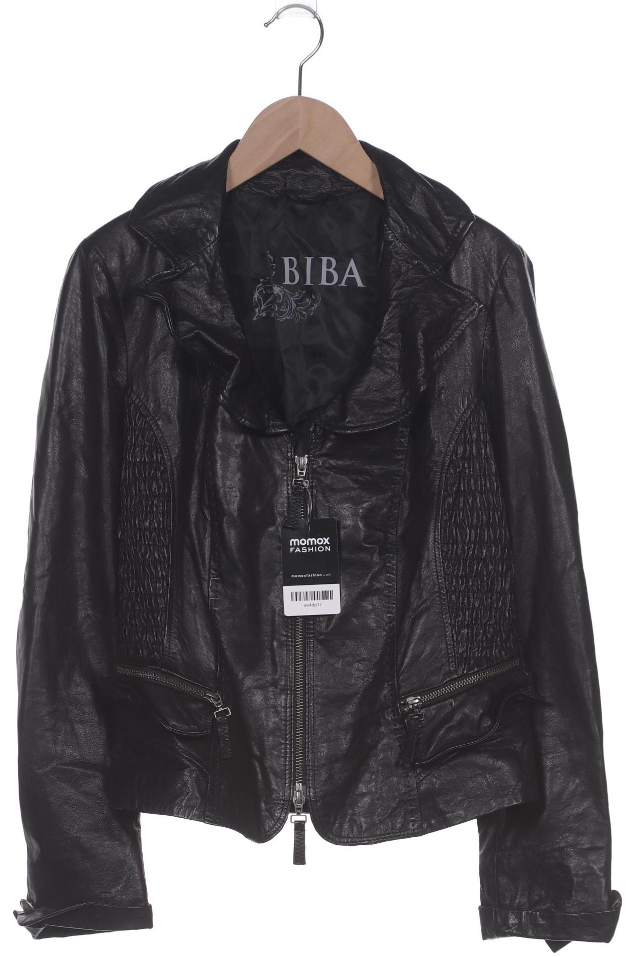 

BiBA Damen Jacke, schwarz, Gr. 34