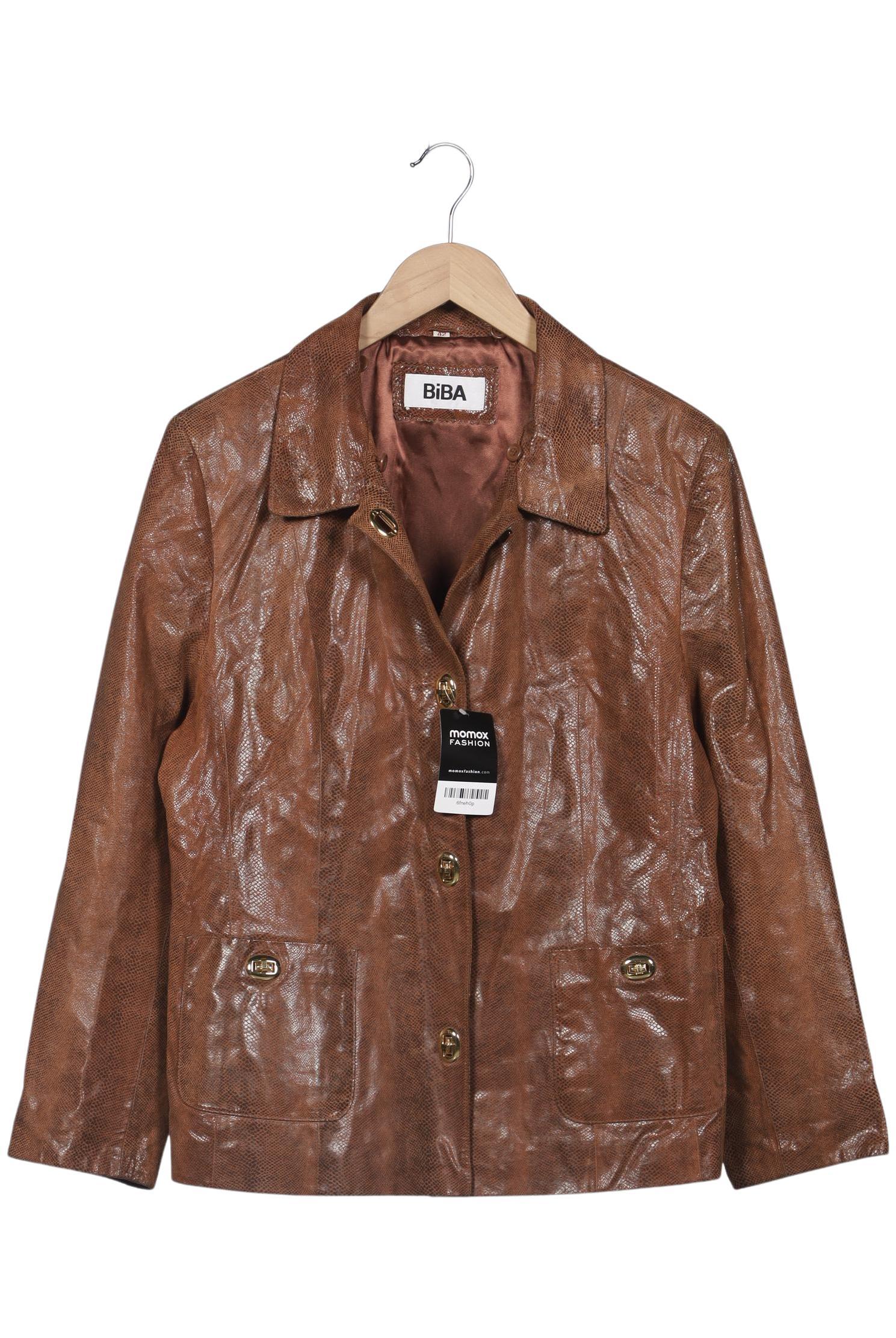 

BiBA Damen Jacke, braun, Gr. 42