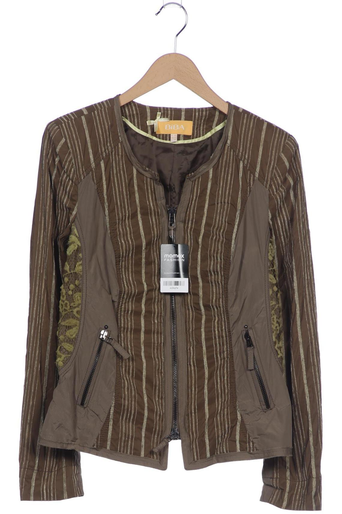 

BiBA Damen Jacke, grün, Gr. 44