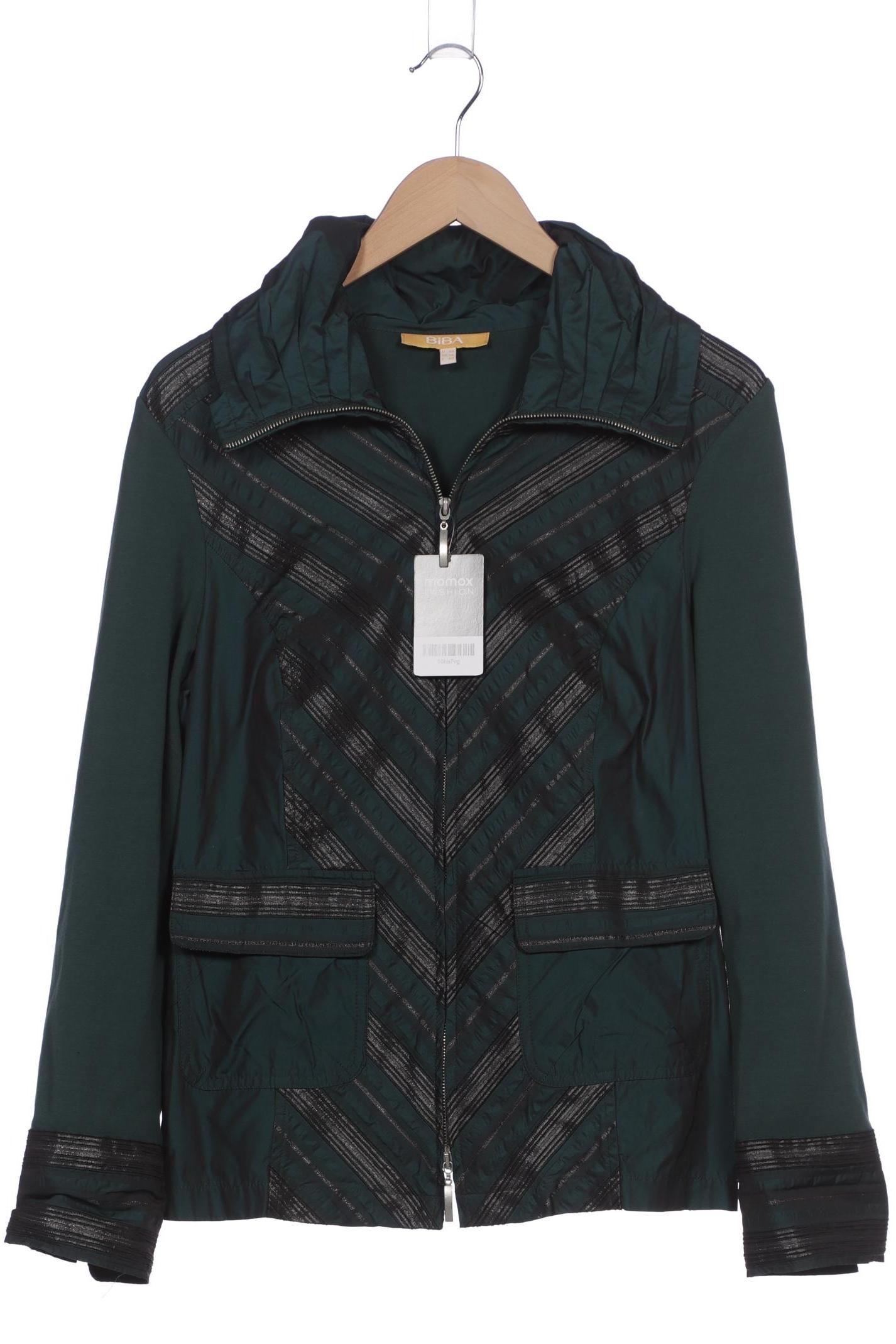 

BiBA Damen Jacke, türkis, Gr. 44