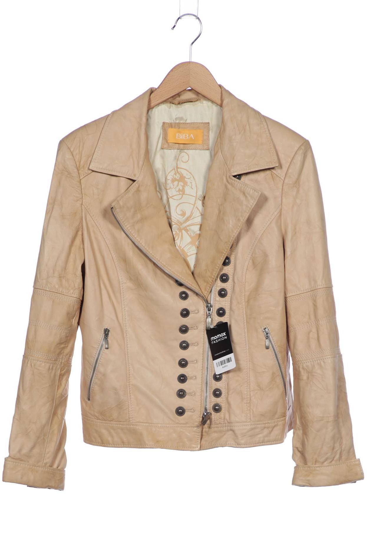 

BiBA Damen Jacke, beige, Gr. 42