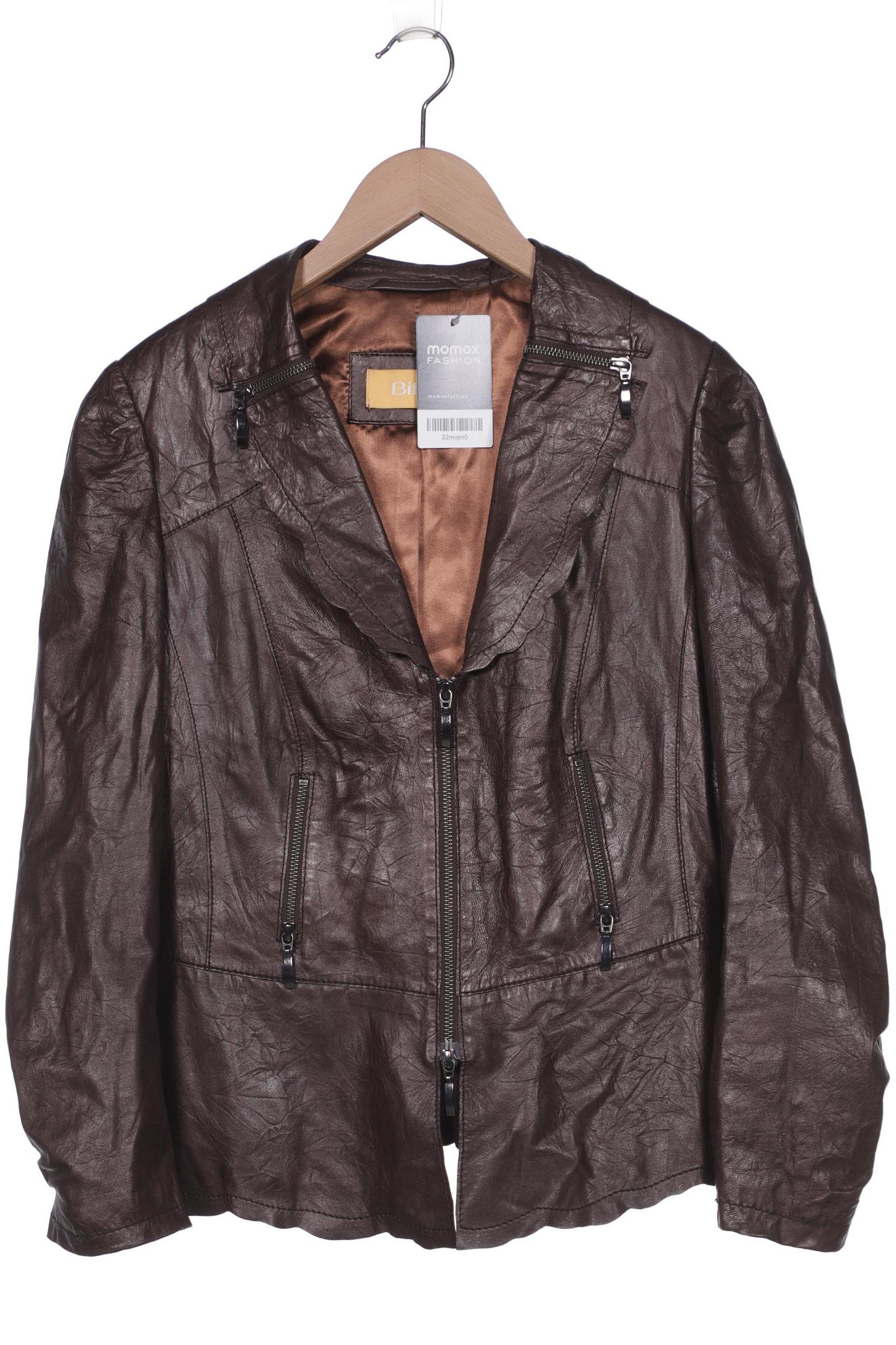 

BiBA Damen Jacke, braun, Gr. 40