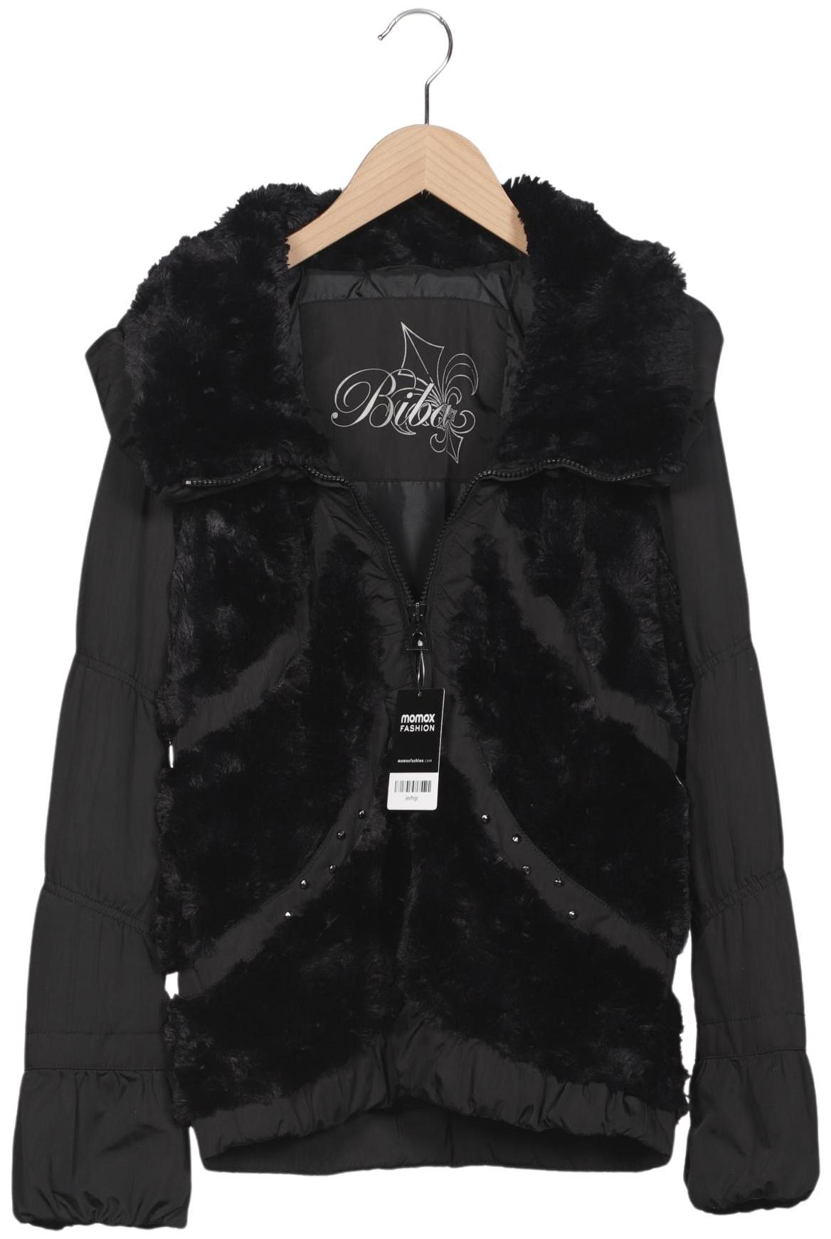 

BiBA Damen Jacke, schwarz, Gr. 36