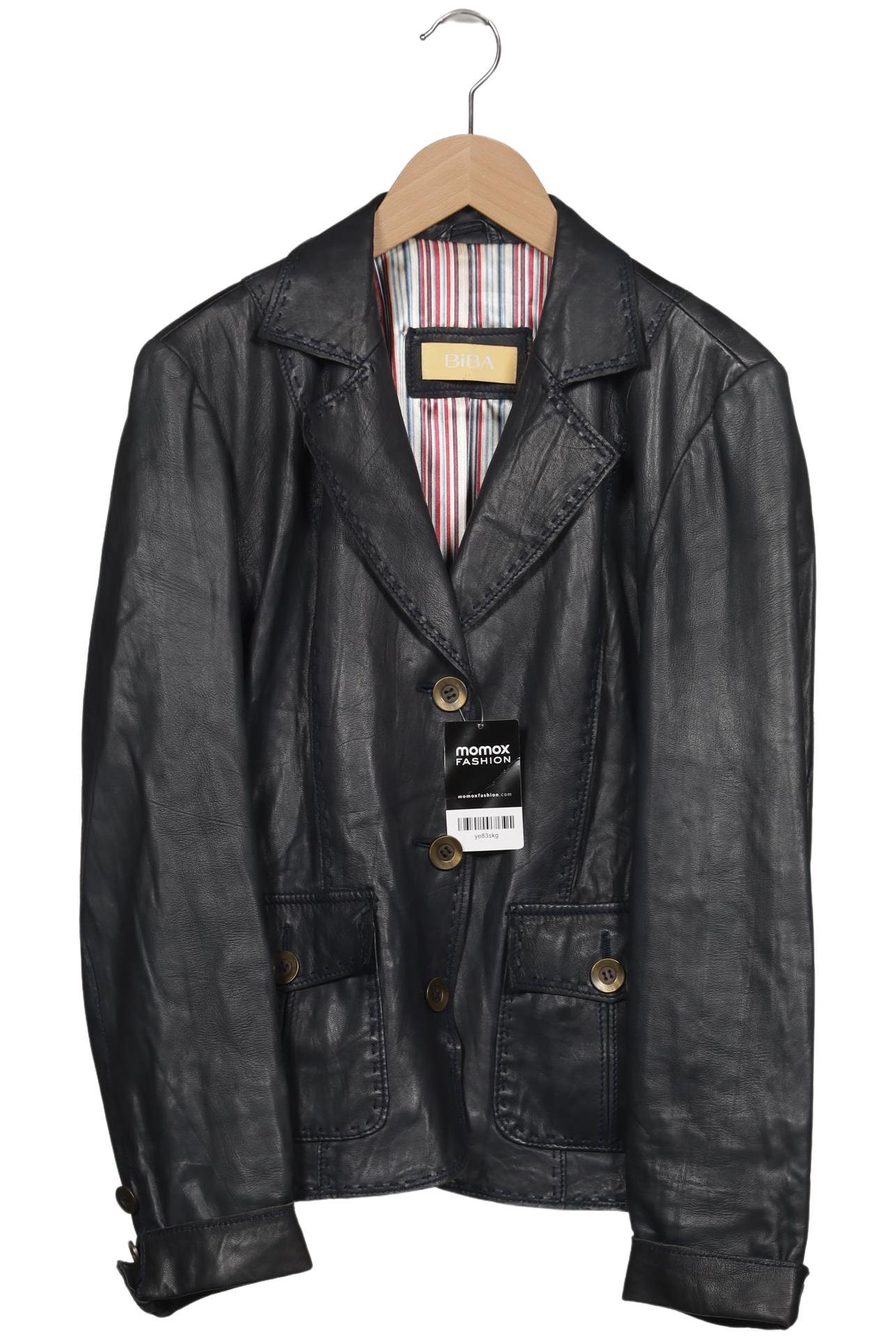 

BiBA Damen Jacke, marineblau, Gr. 42