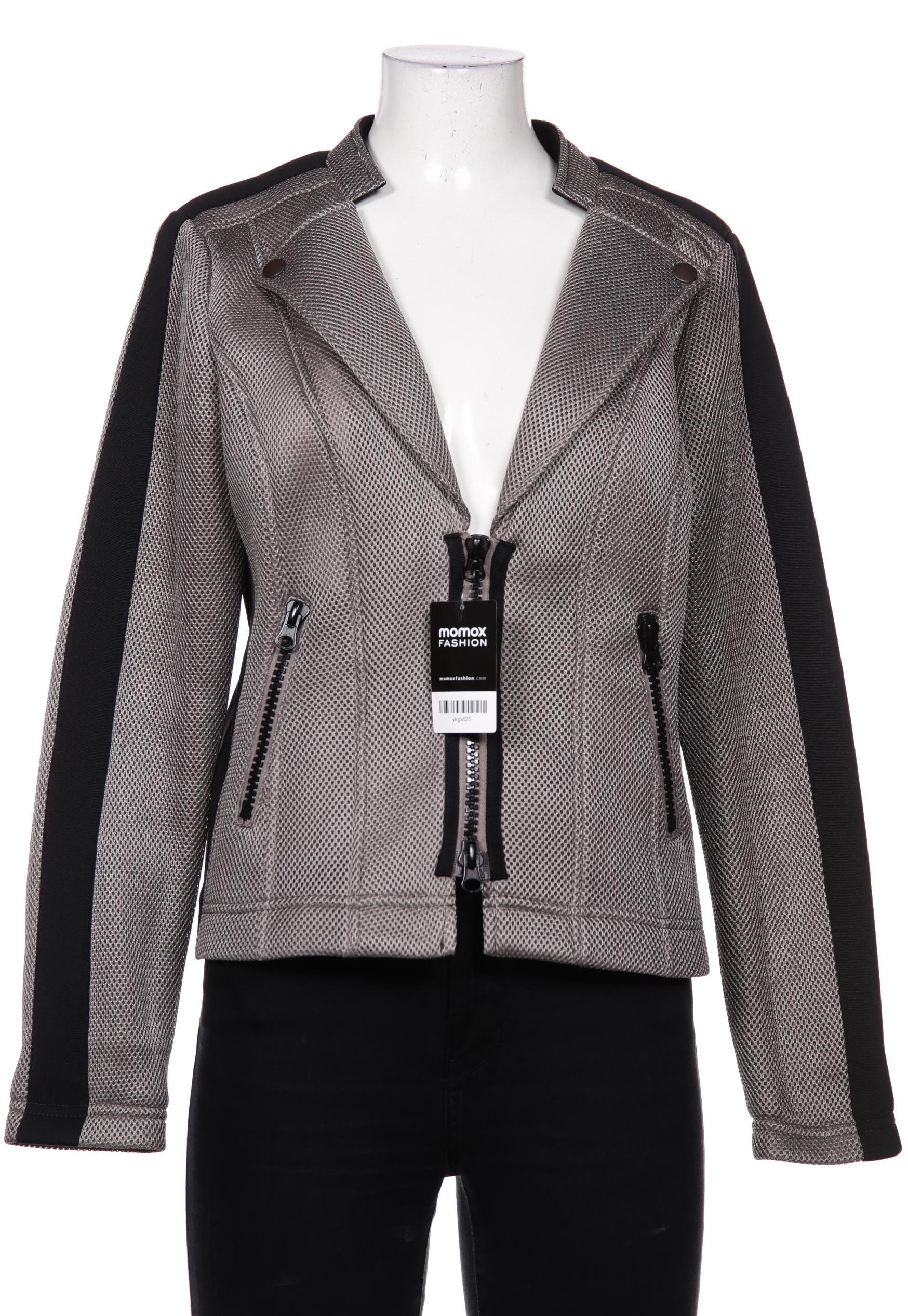 

BiBA Damen Jacke, grau, Gr. 42