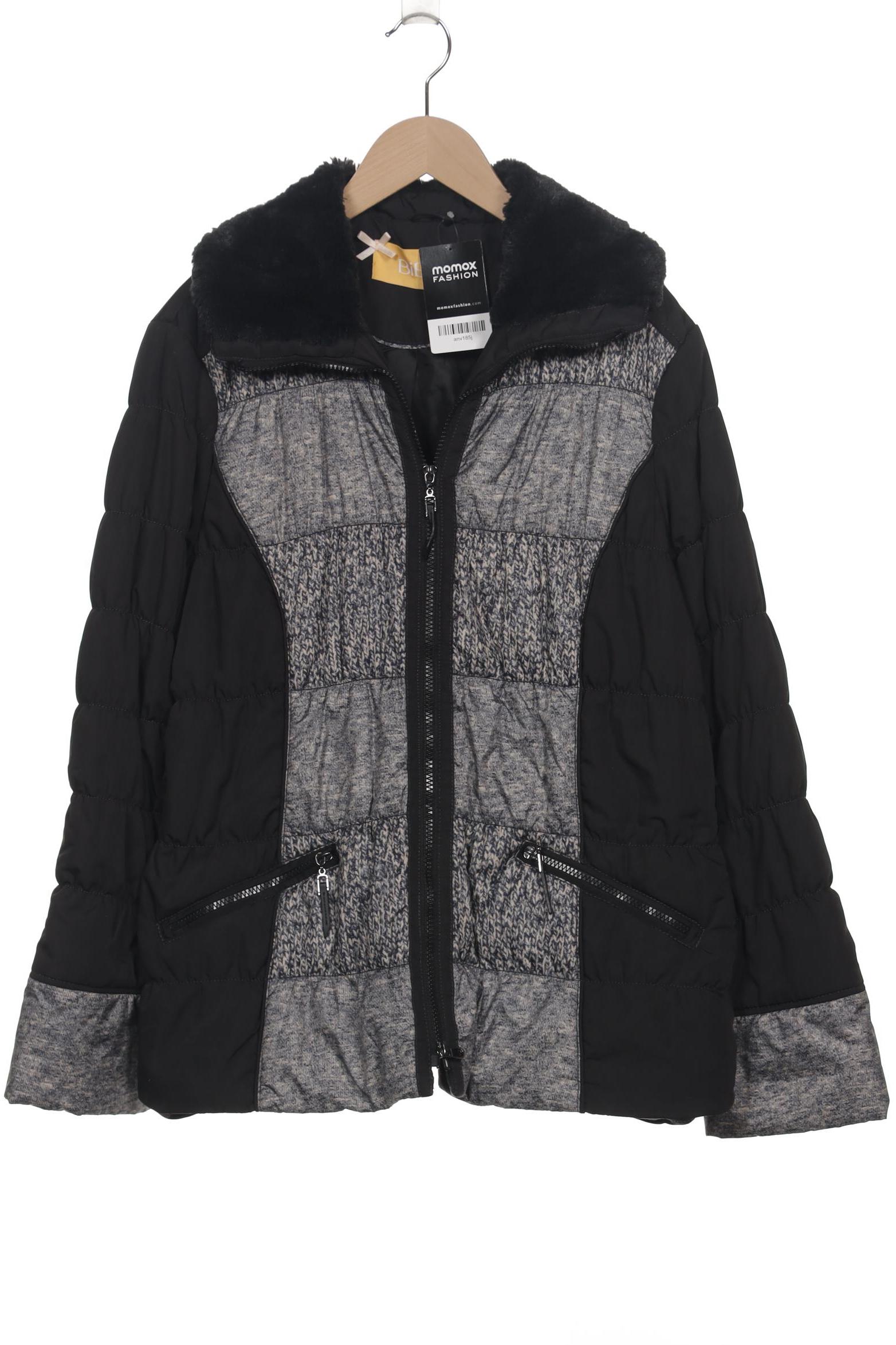 

BiBA Damen Jacke, schwarz, Gr. 42