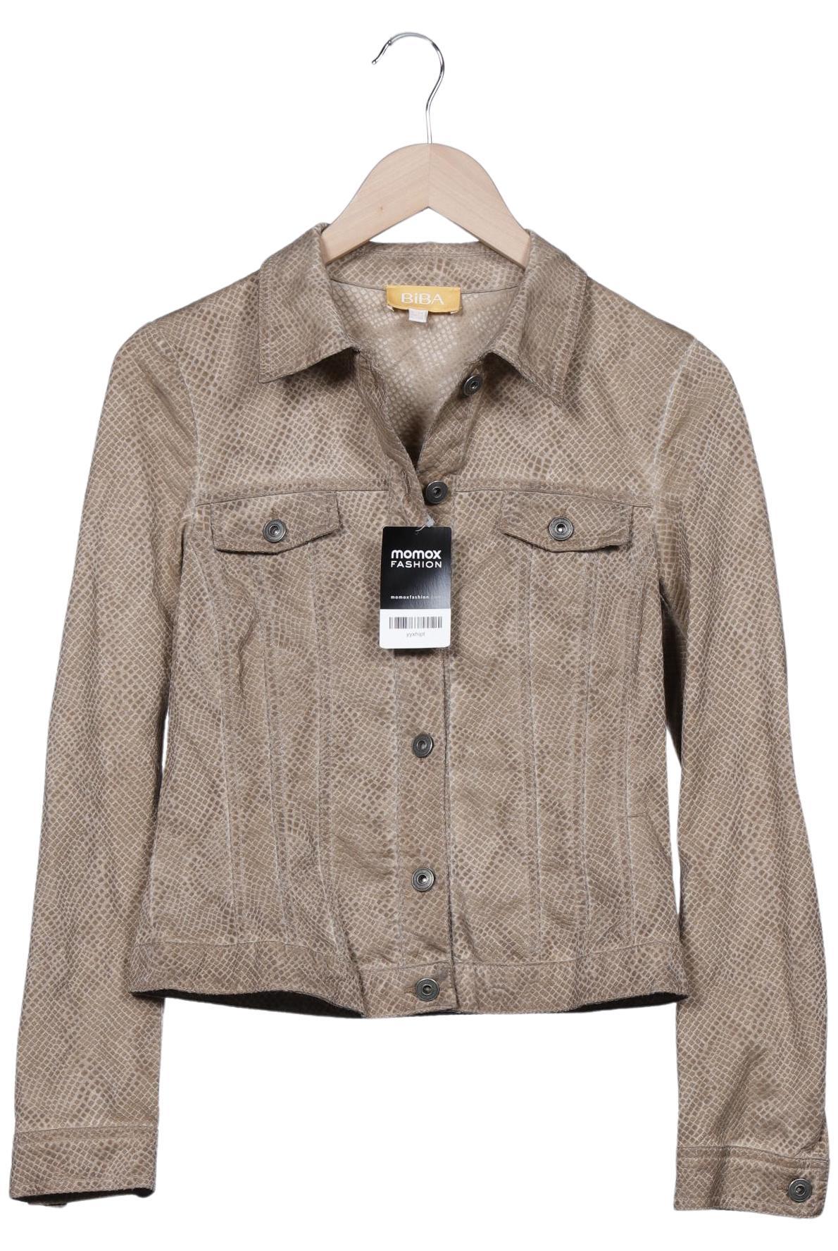 

BiBA Damen Jacke, braun, Gr. 34