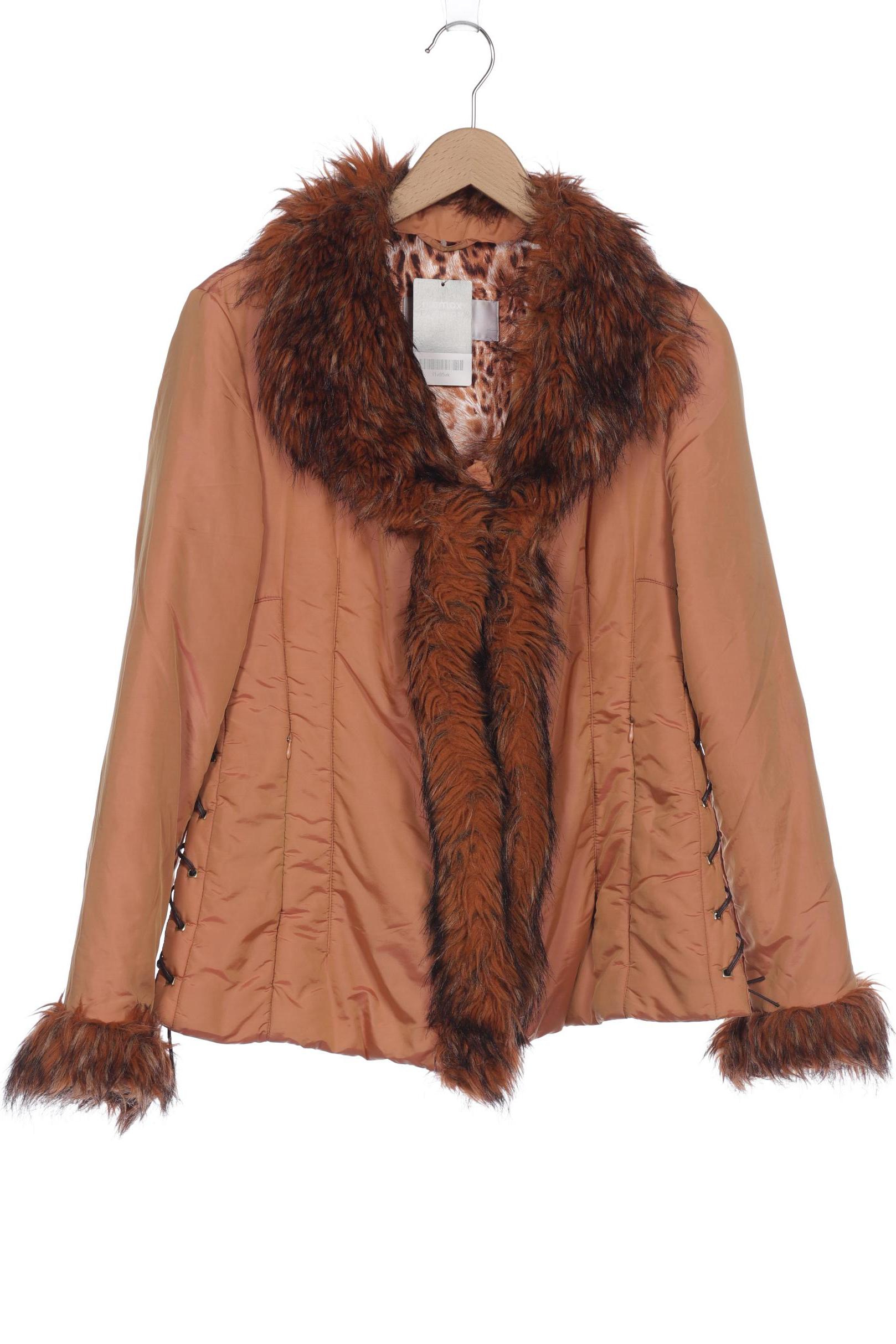 

BiBA Damen Jacke, orange, Gr. 36