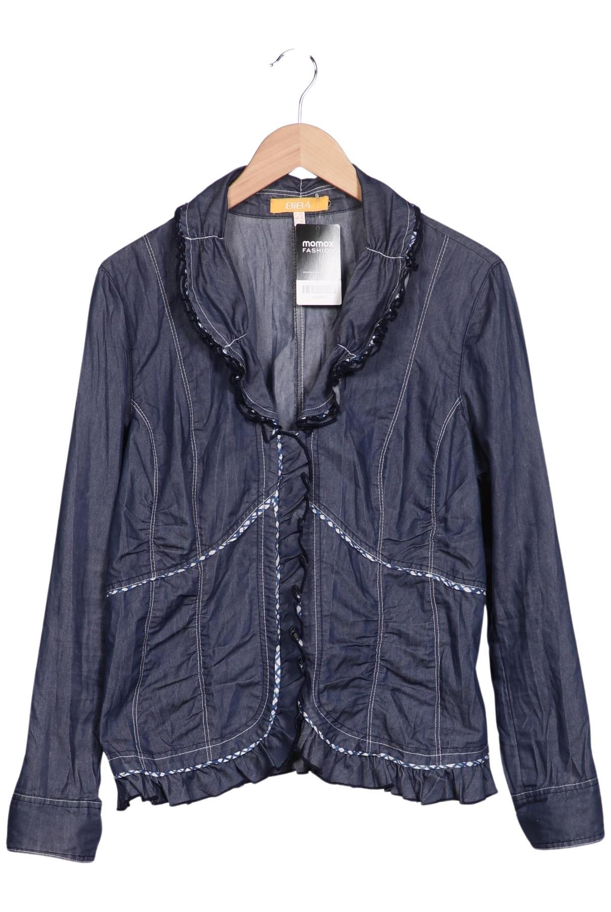 

BiBA Damen Jacke, marineblau, Gr. 44