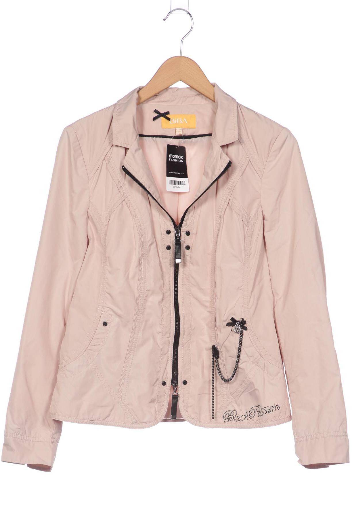 

BiBA Damen Jacke, pink, Gr. 38