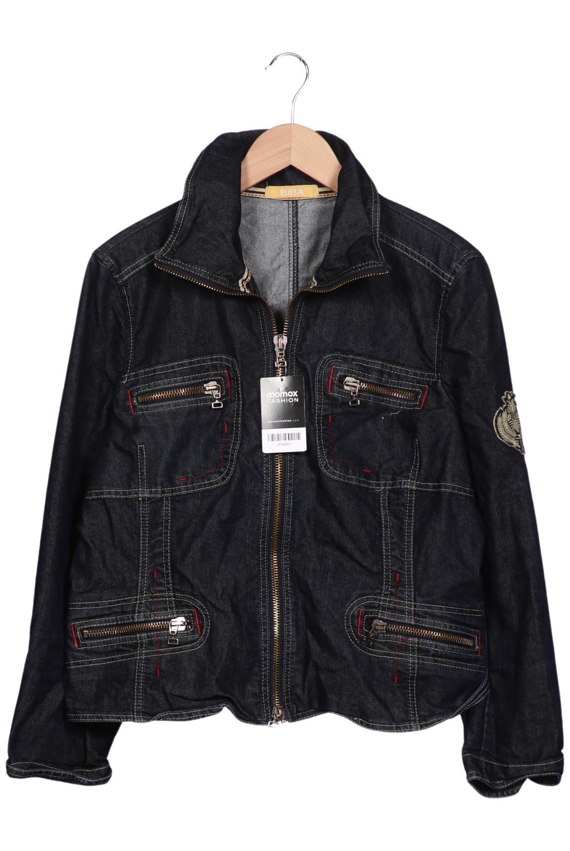 

BiBA Damen Jacke, marineblau, Gr. 46