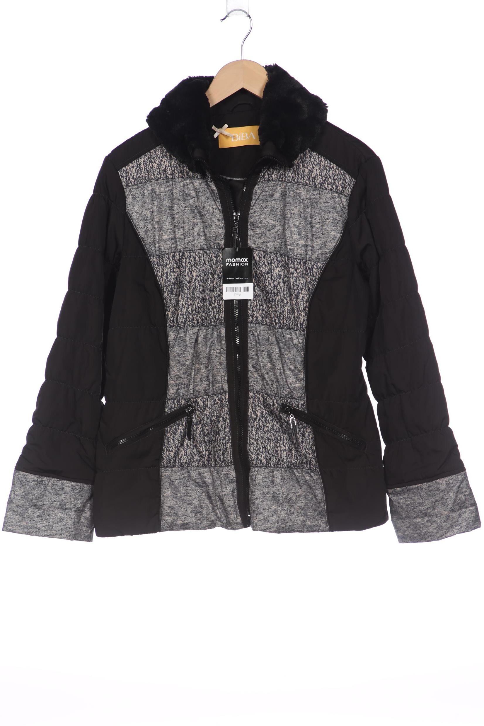 

BiBA Damen Jacke, schwarz, Gr. 40