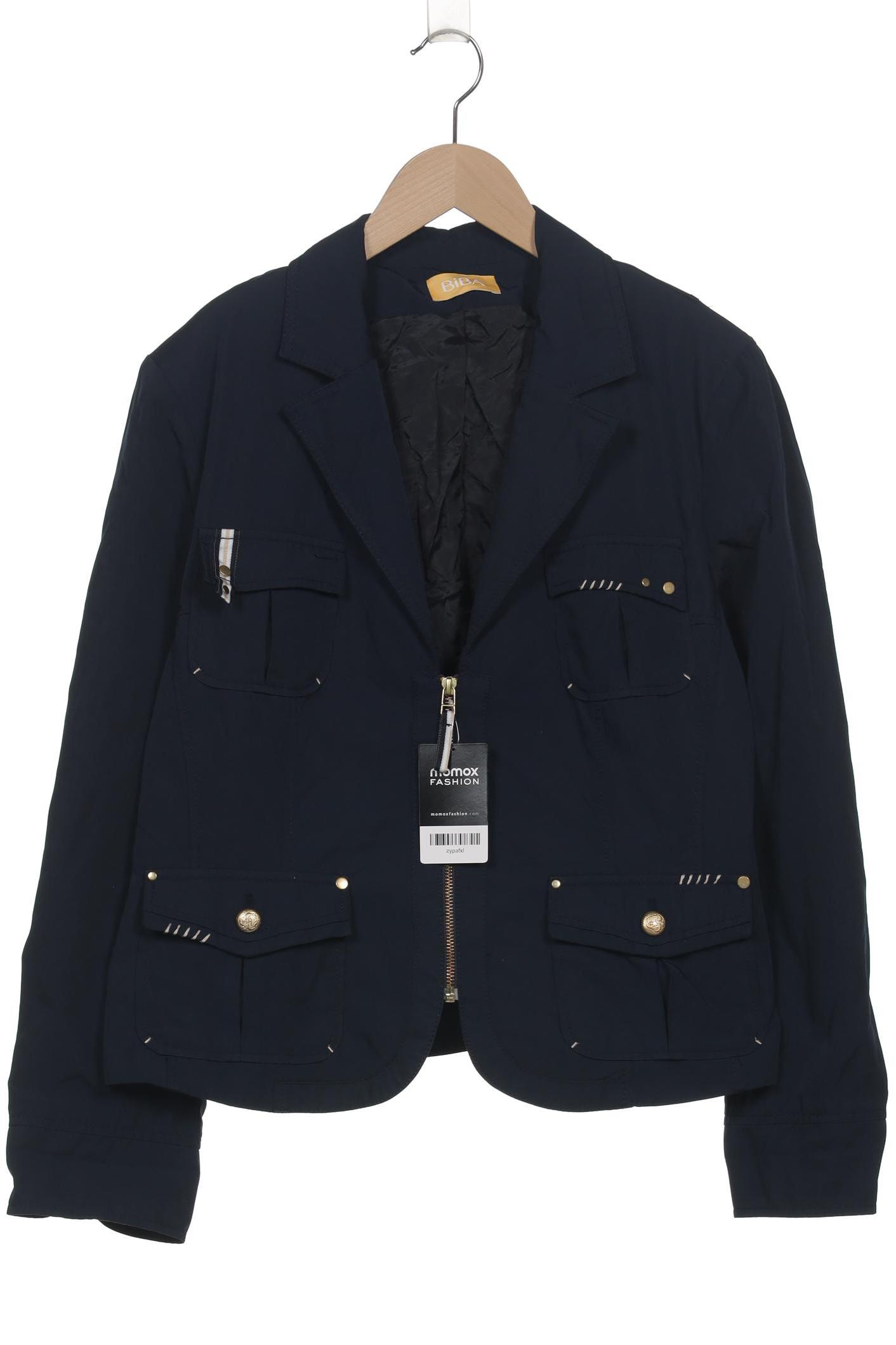 

BiBA Damen Jacke, marineblau, Gr. 44