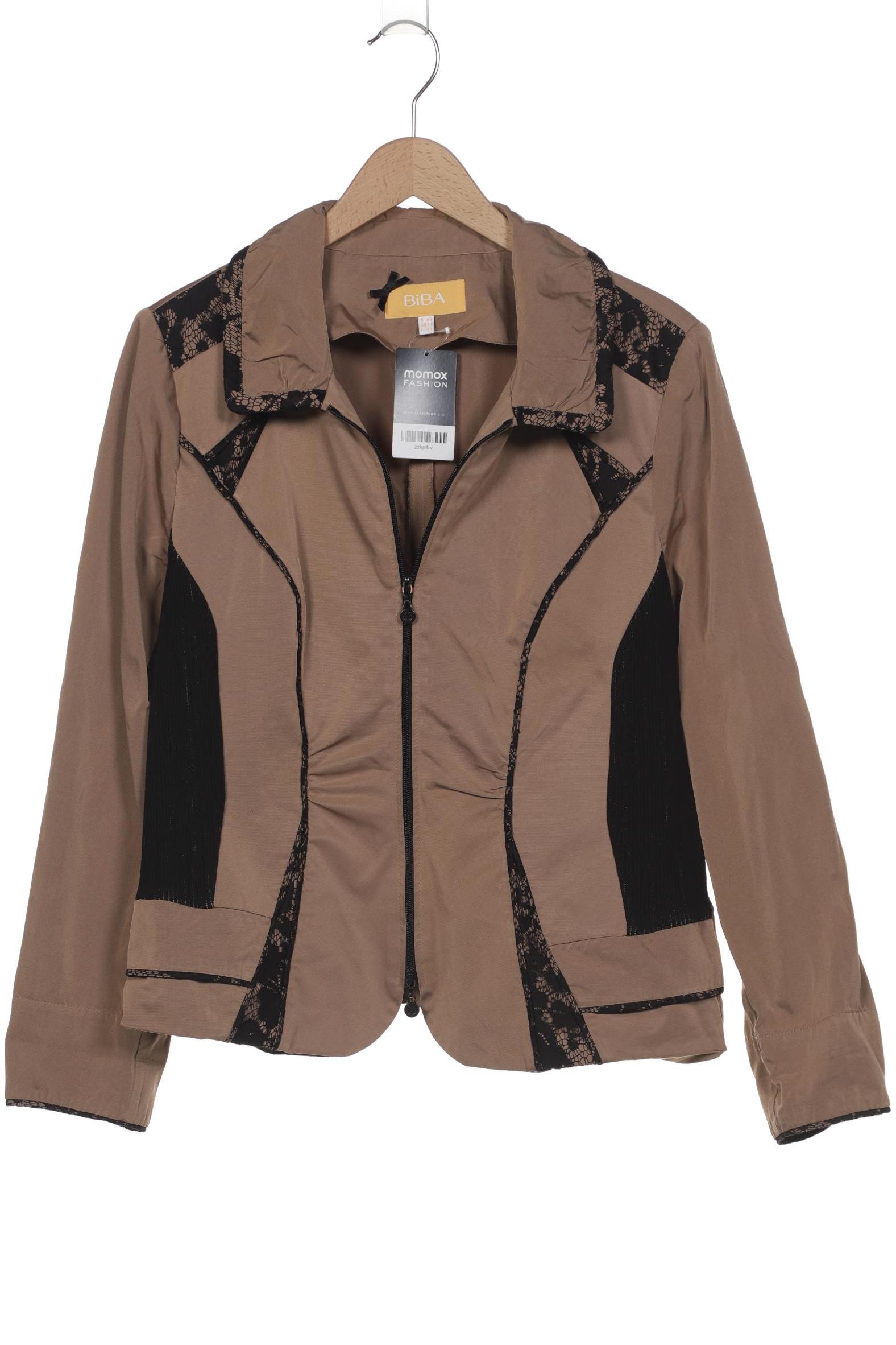 

BiBA Damen Jacke, beige, Gr. 46